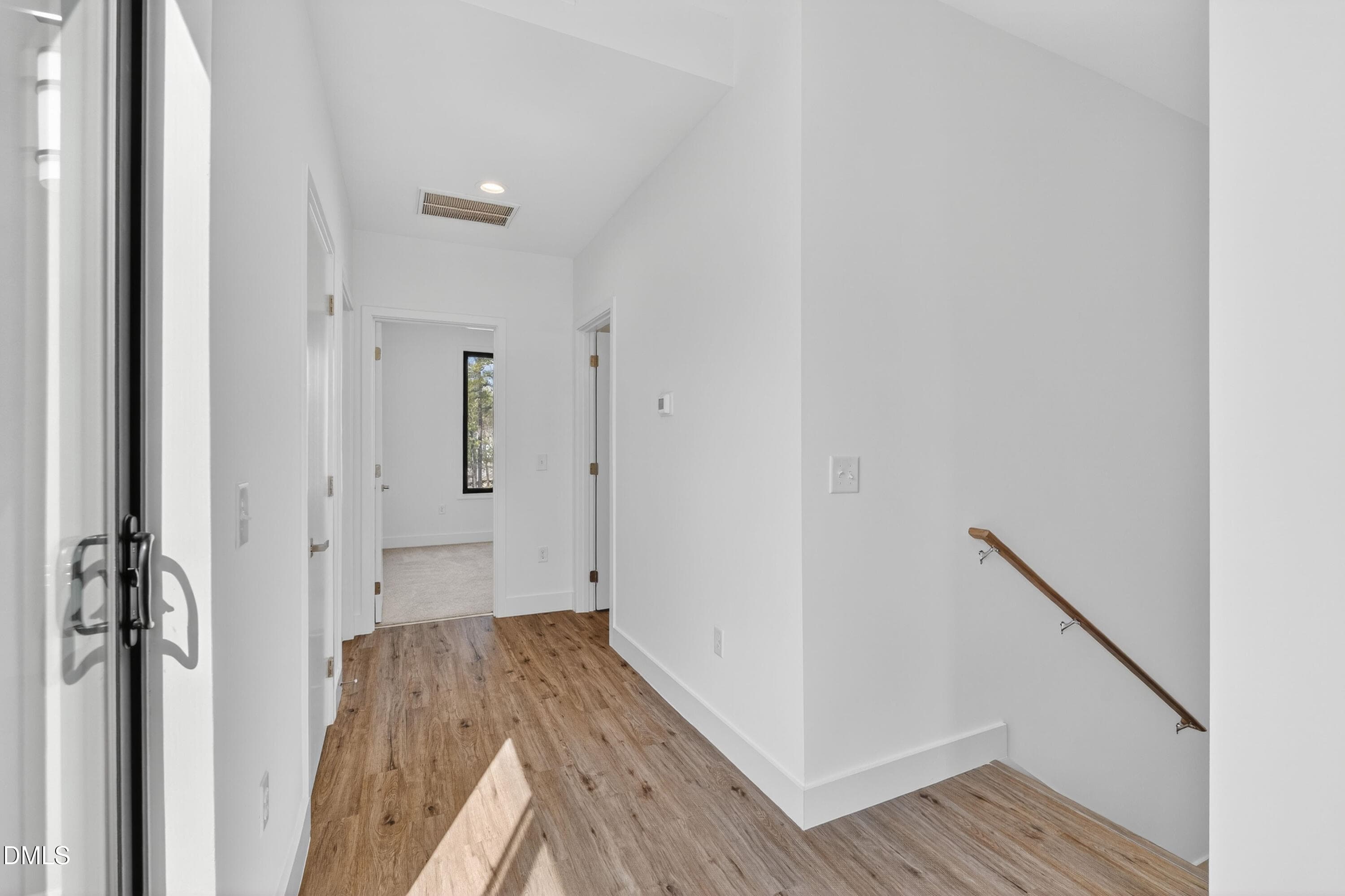 Hallway - 1100 Nova Street, Durham, NC 27713, Durham