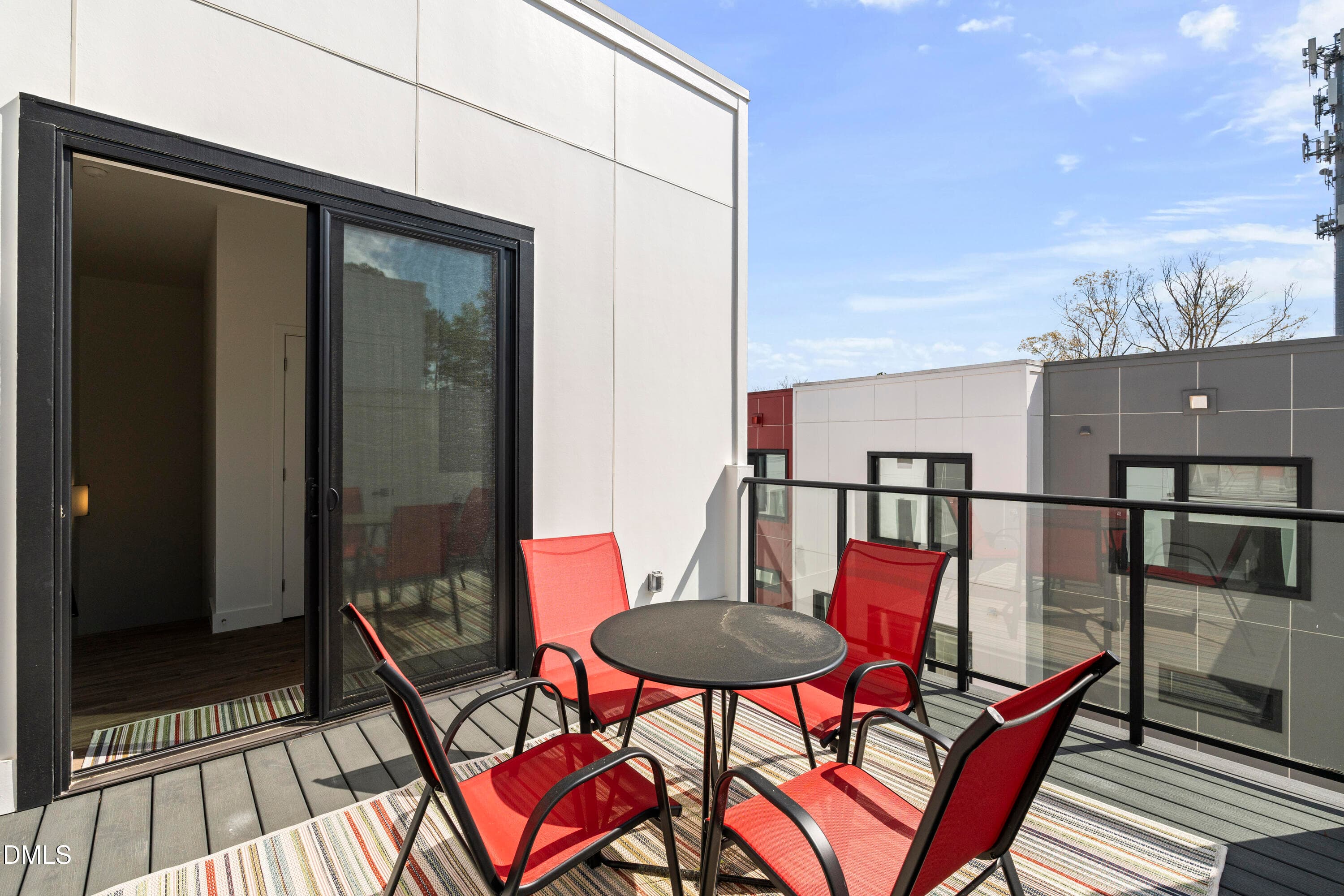 Deck - 1100 Nova Street, Durham, NC 27713, Durham