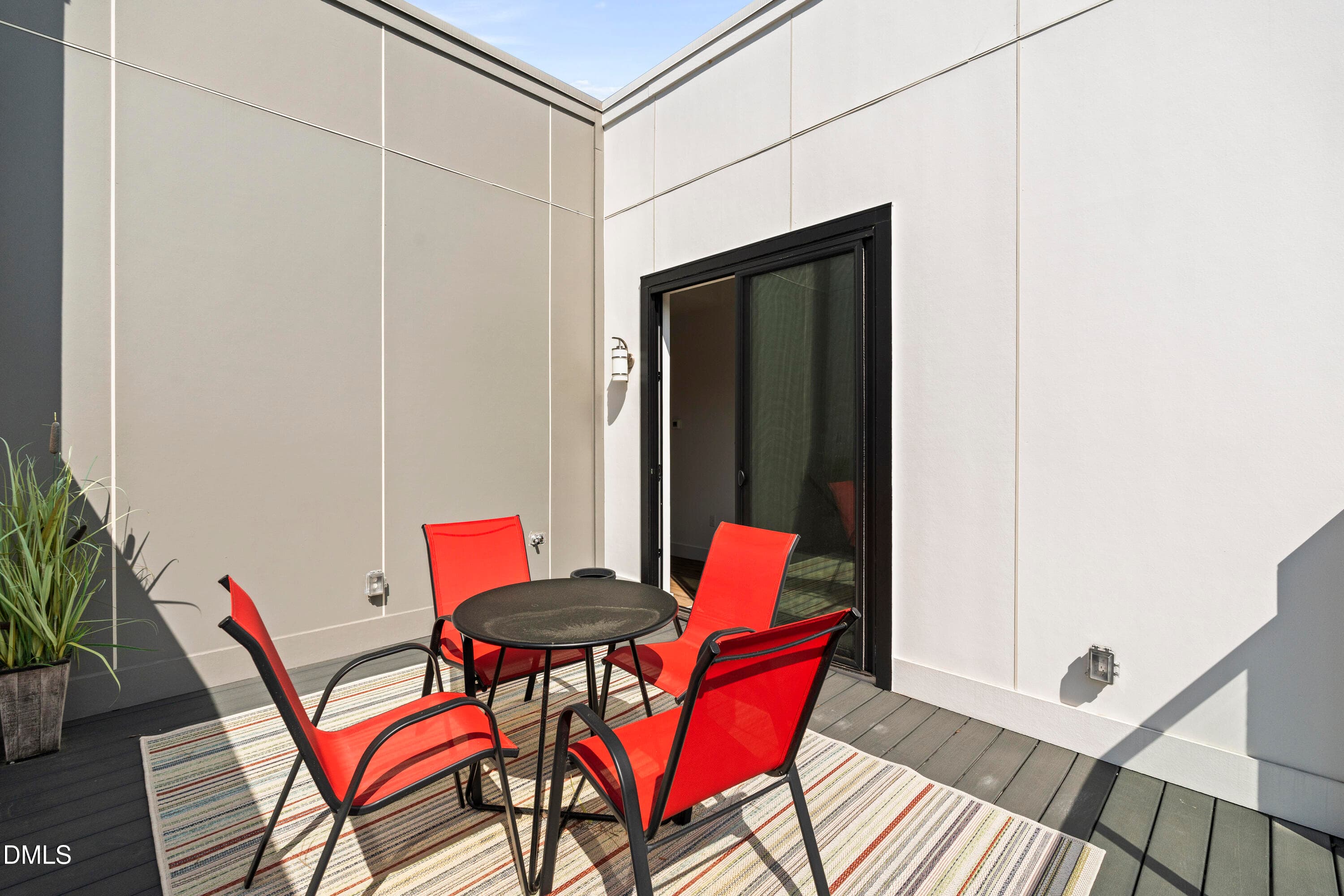 Deck - 1100 Nova Street, Durham, NC 27713, Durham