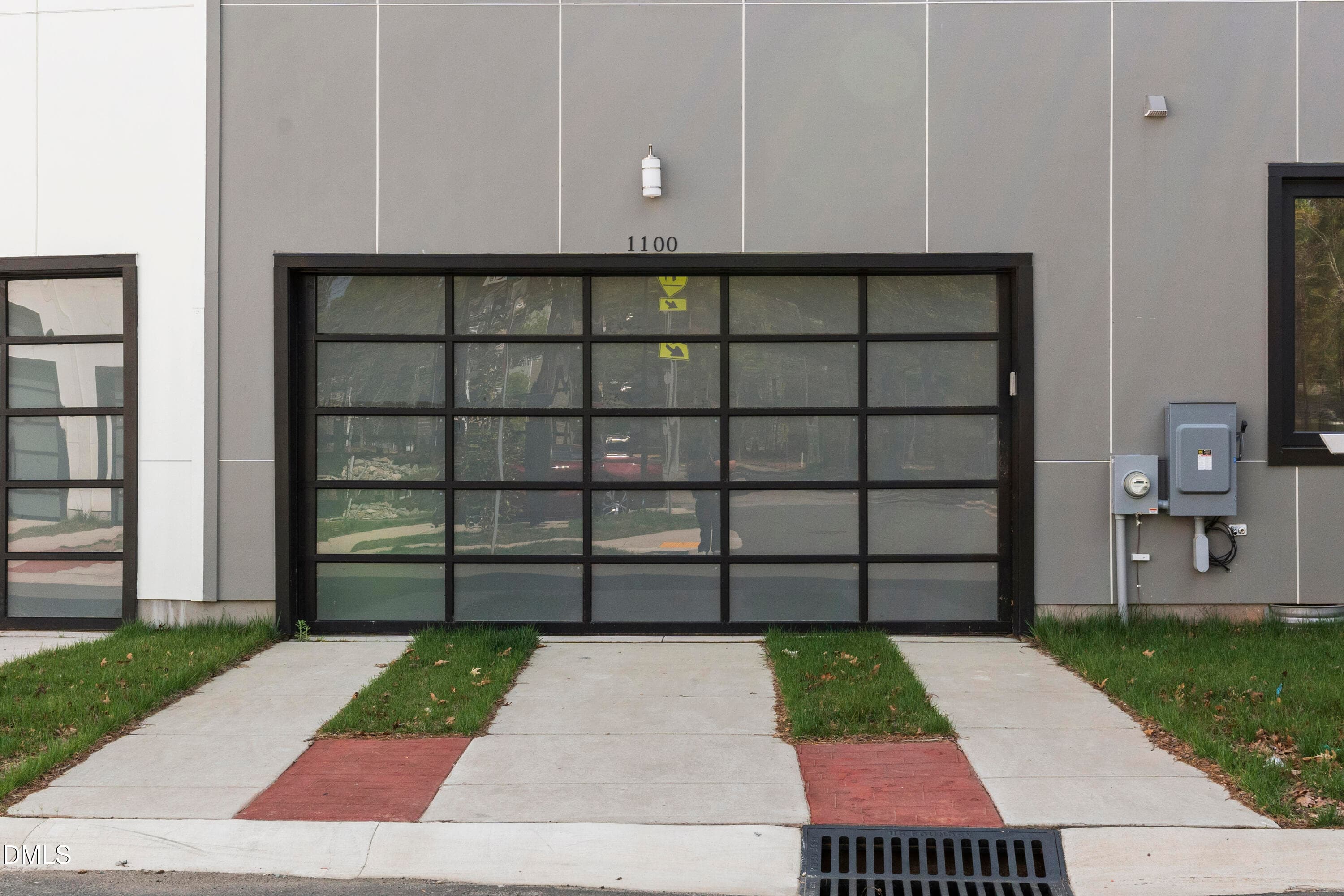 Garage - 1100 Nova Street, Durham, NC 27713, Durham