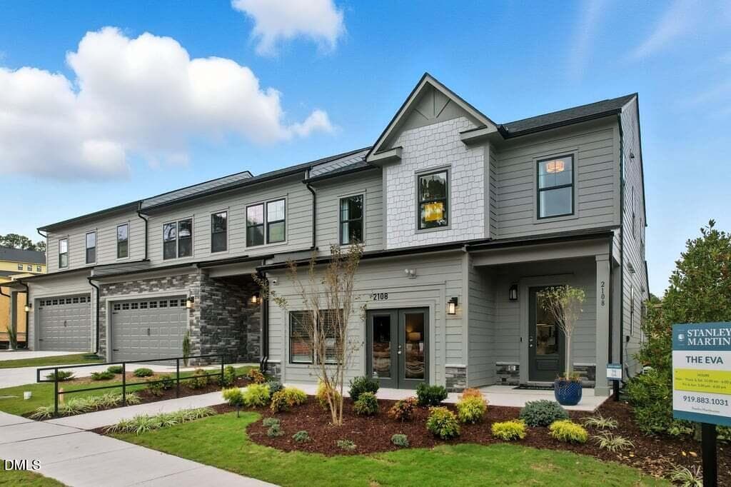 Brookside 5 - 2106 Barnside Lane, Apex, NC 27502