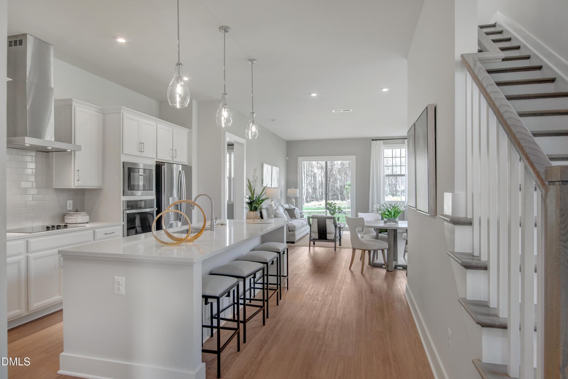 Kitchen 1 (2) - 2106 Barnside Lane, Apex, NC 27502