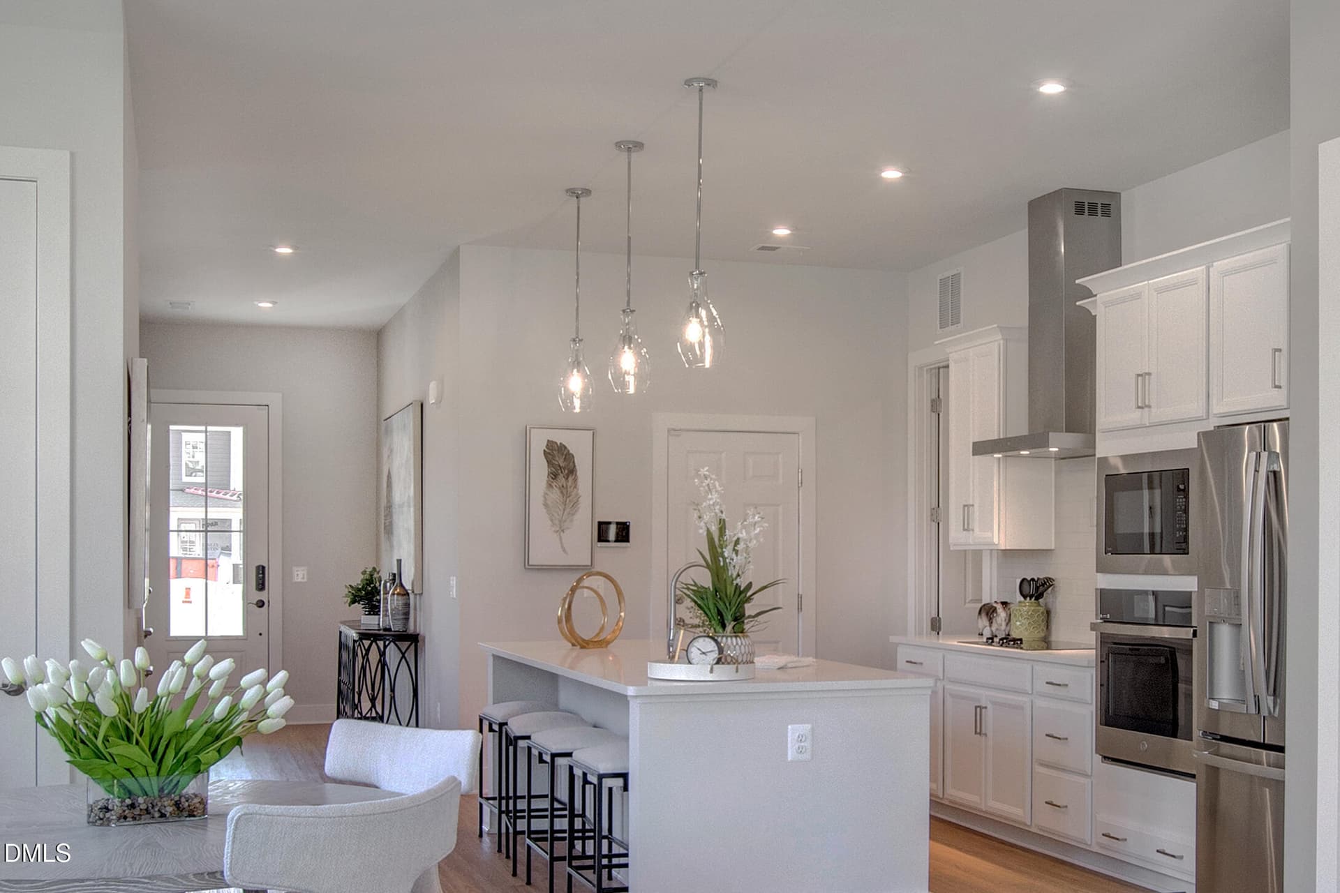 Kitchen 3 - 2106 Barnside Lane, Apex, NC 27502