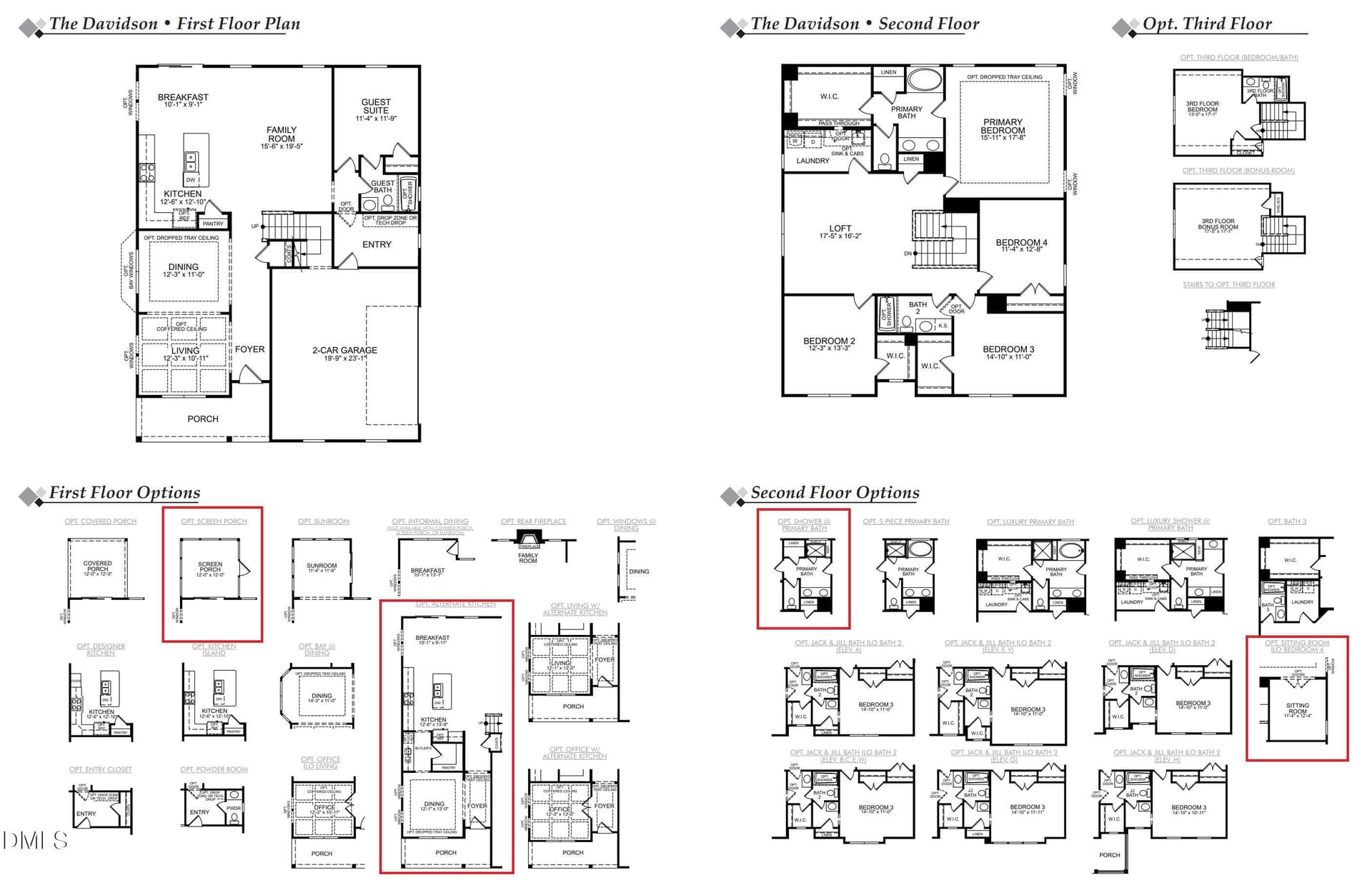 Screenshot 2026-04-14 Cutsheet - 216 Cedar Ridge Trl, Angier, NC 27501