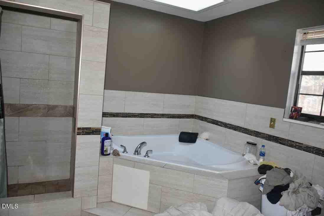Primary Bath - 8 Shropshire Place, Durham, NC 27707, Durham