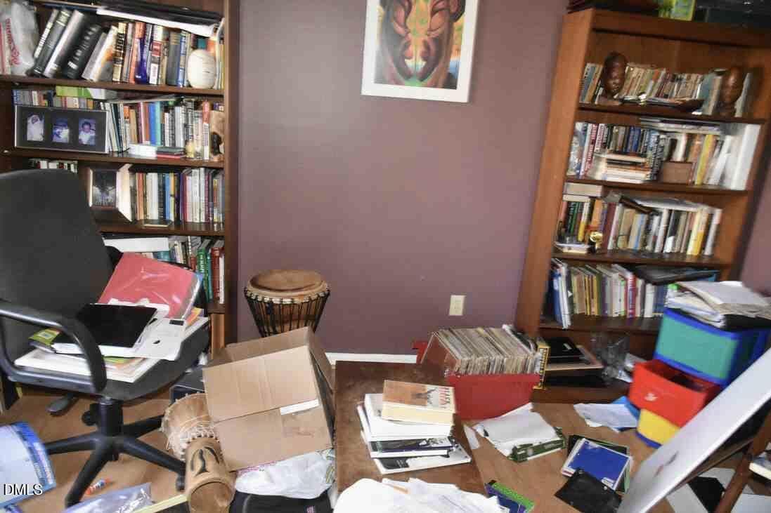 Study - 8 Shropshire Place, Durham, NC 27707, Durham