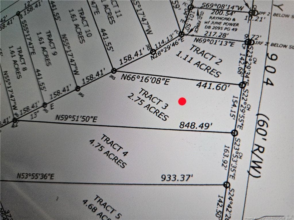 Photo 2 - Lot 3 NC 904 Highway, Fairmont, NC 28340