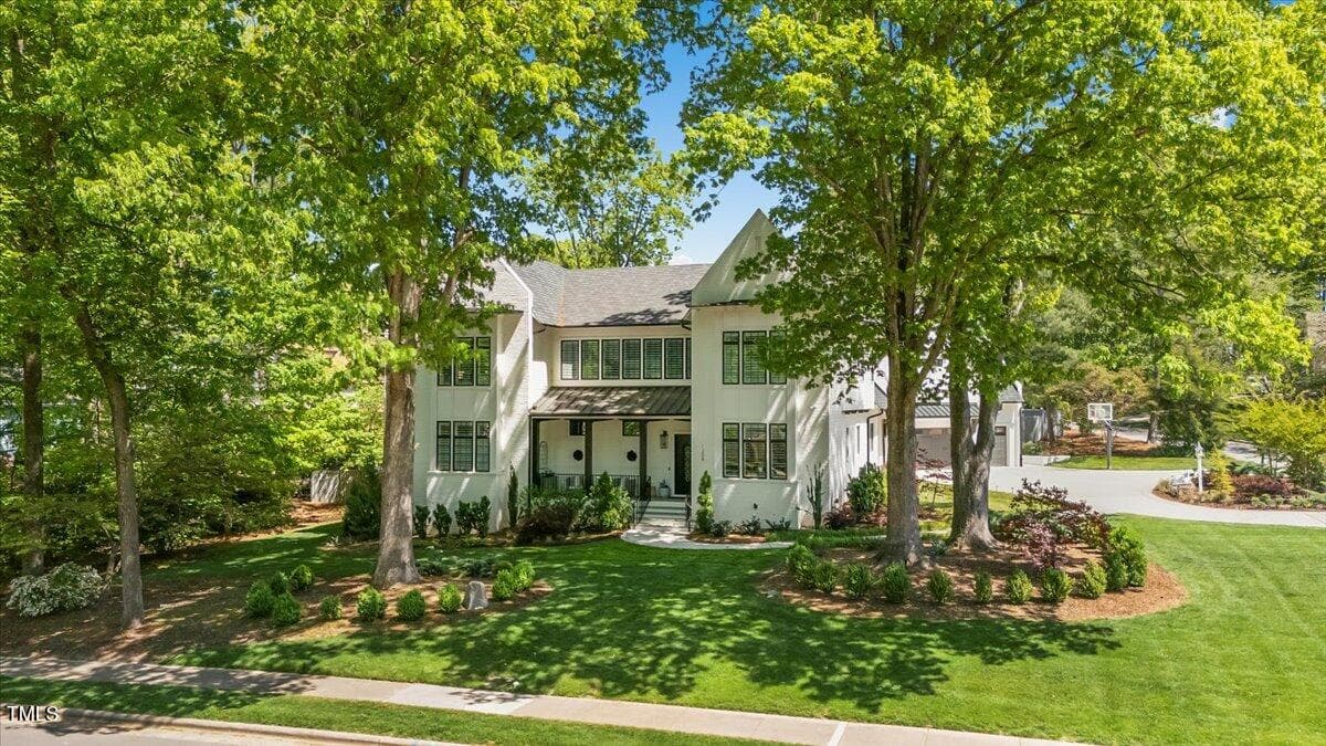 1208 Hunting Ridge Road, Raleigh, NC 27615