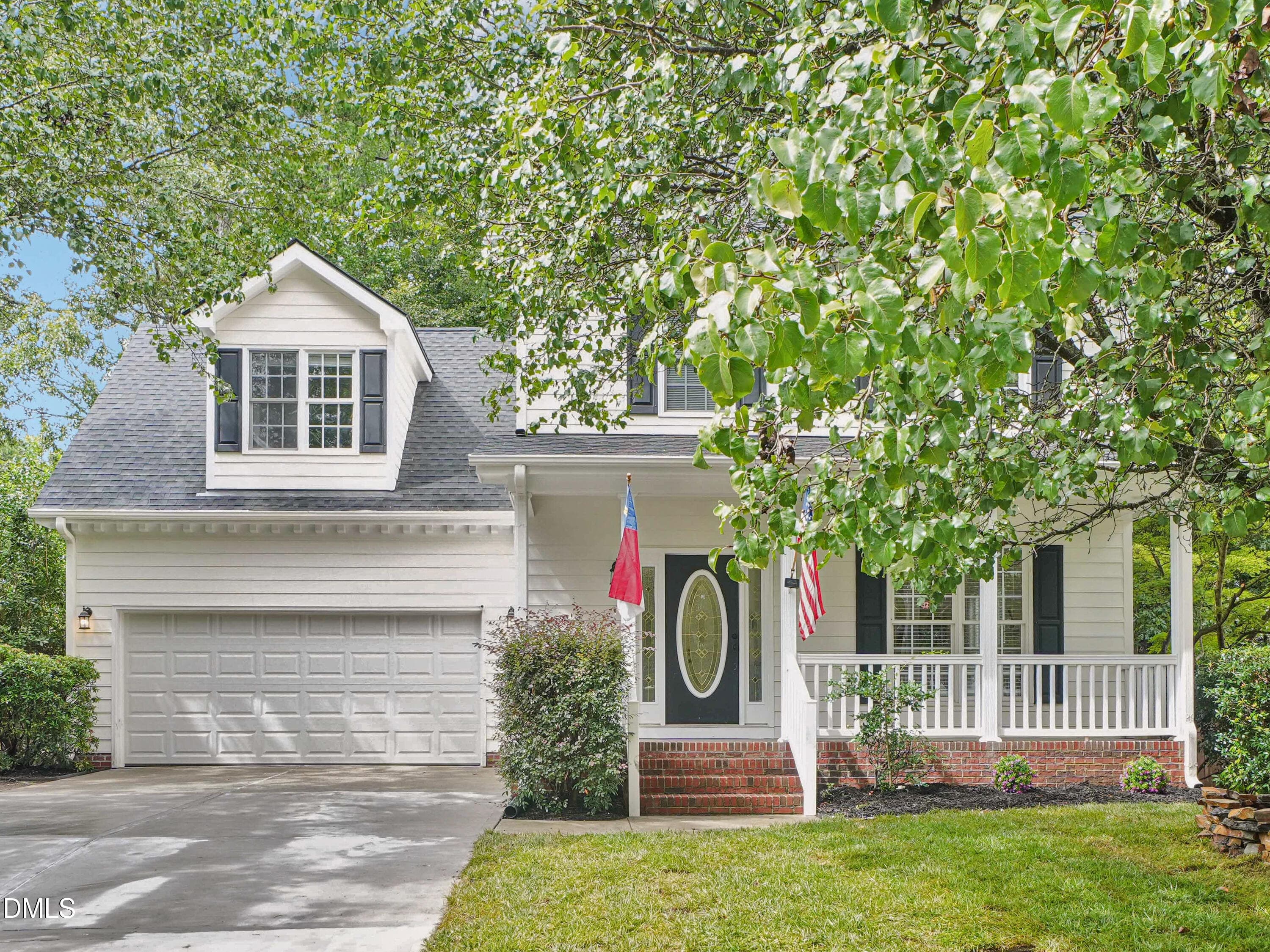 front 1 - 8424 Eagle View Drive, Durham, NC 27713, Durham