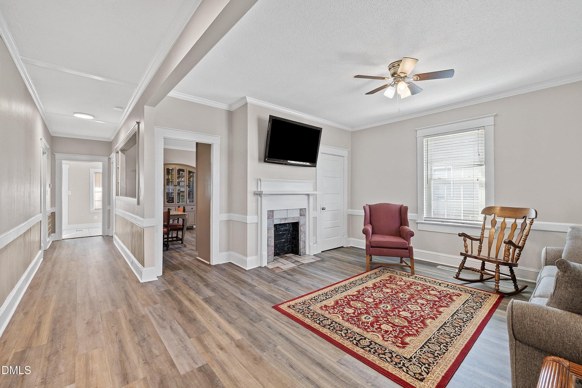 06-403 W E St _0697 - 403 W E Street, Erwin, NC 28334
