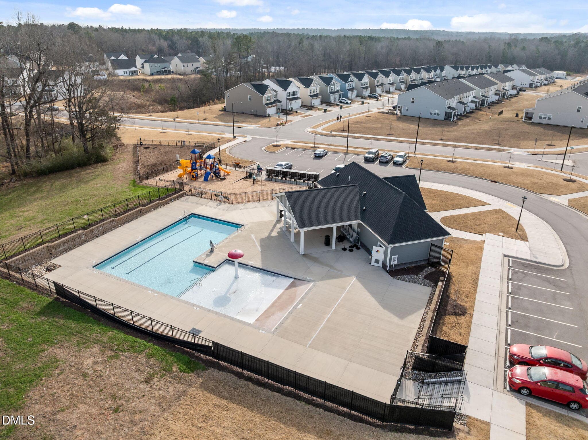 20-web-or-mls-DJI_0062 - 5717 Woodlawn Drive, Durham, NC 27703, Durham