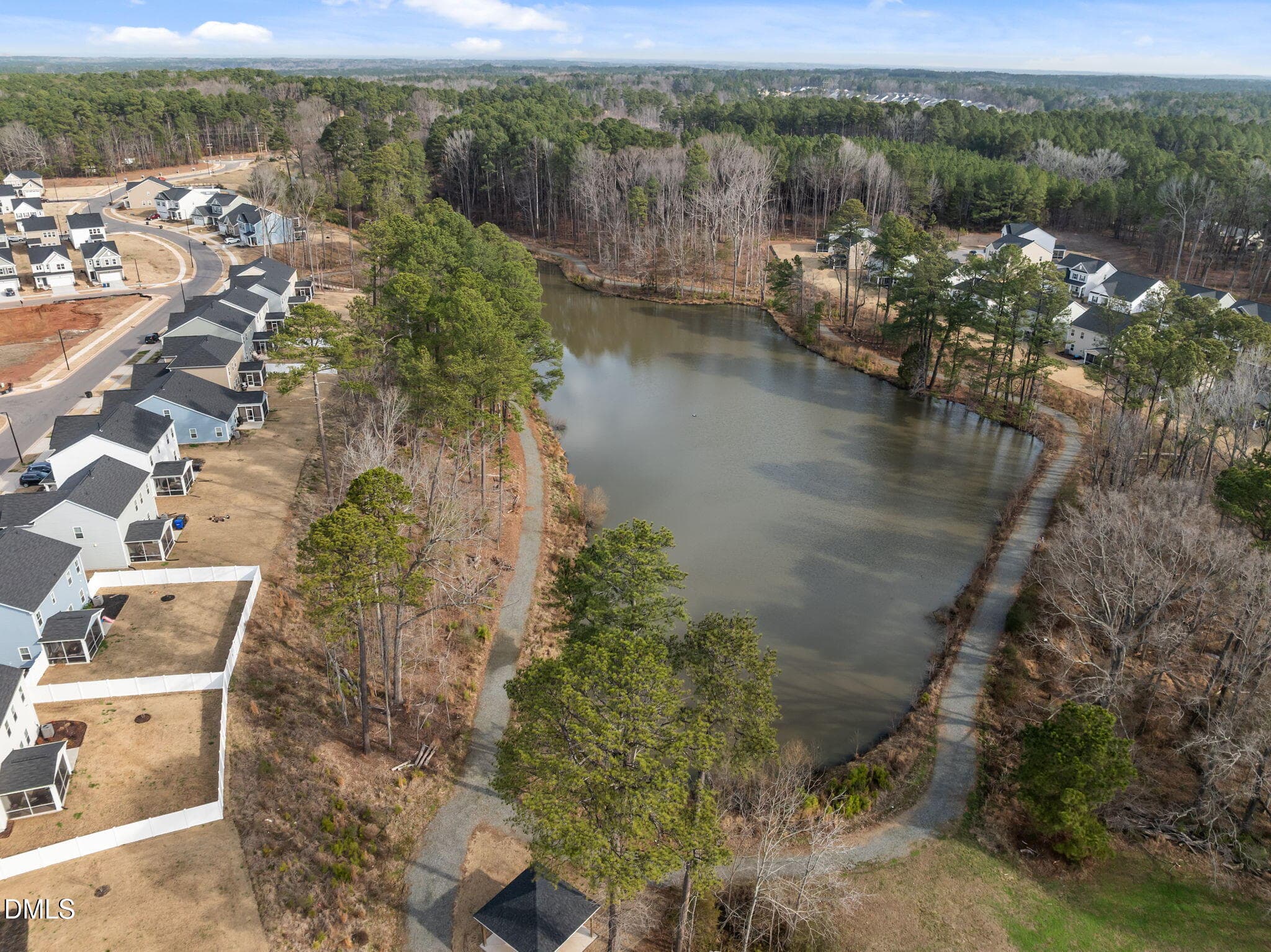 21-web-or-mls-DJI_0063 - 5717 Woodlawn Drive, Durham, NC 27703, Durham