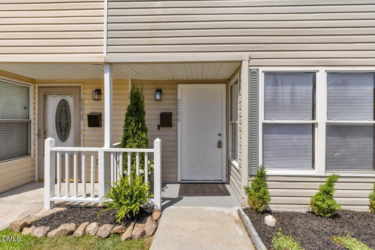 8206 Merriweather Cir 4 - 8206 Merriweather Circle, Raleigh, NC 27616, Raleigh