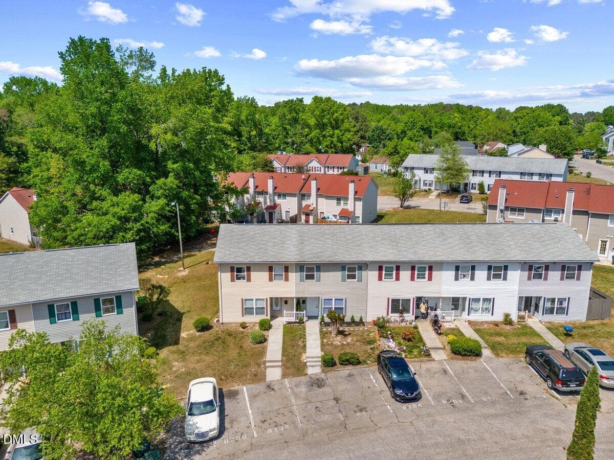8206 Merriweather Cir 36 - 8206 Merriweather Circle, Raleigh, NC 27616, Raleigh
