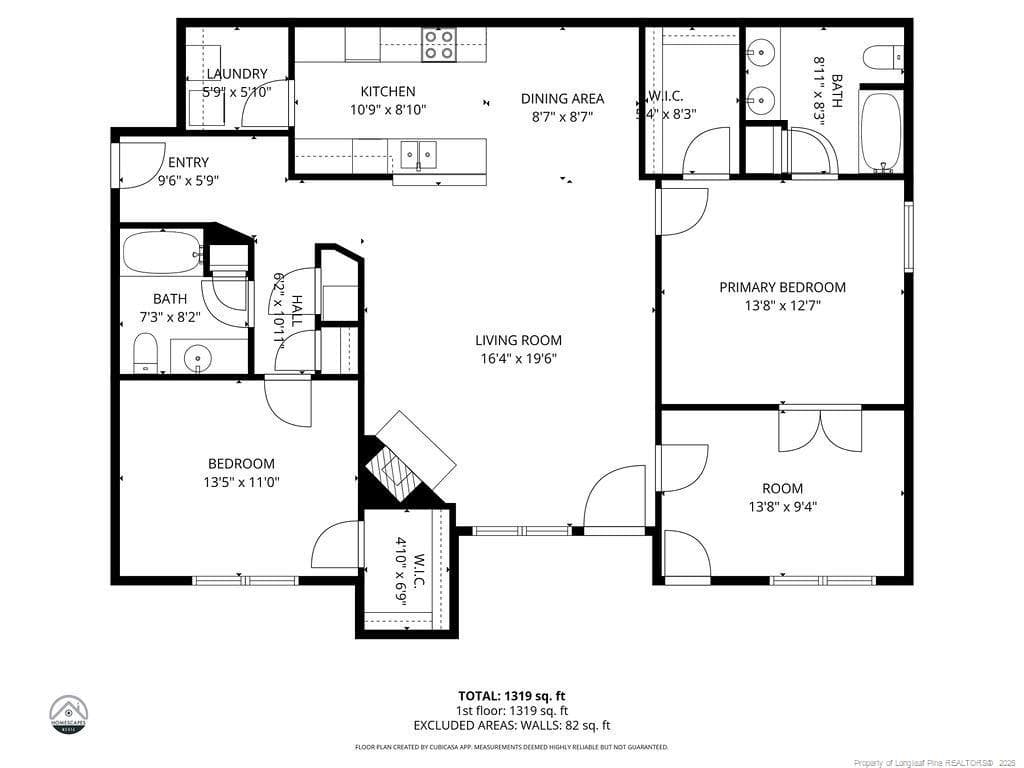 Photo 26 - 3129 Wisteria Lane 101, Fayetteville, NC 28314, Fayetteville