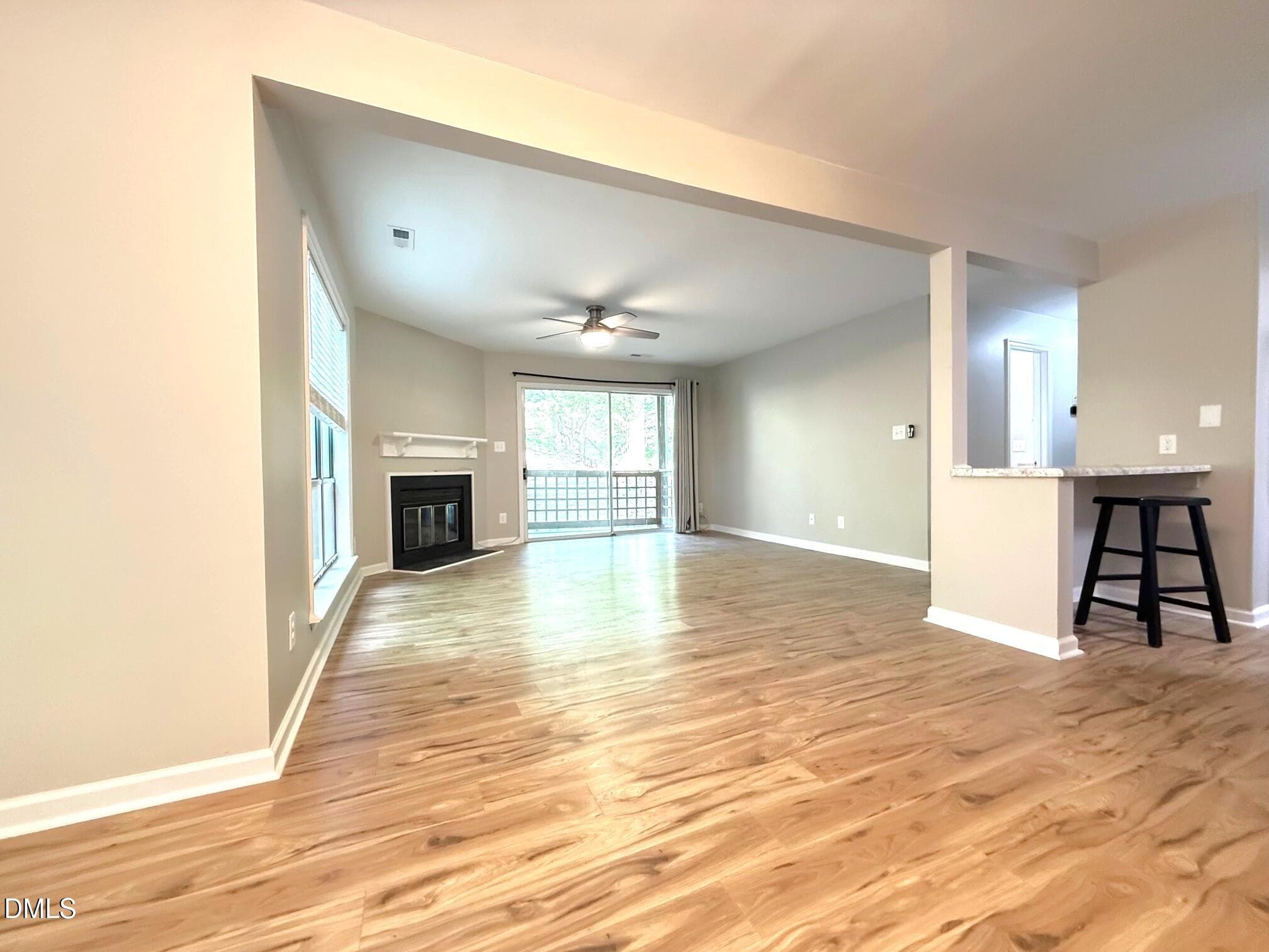 Open floor plan - 4120 Sedgewood Drive 106, Raleigh, NC 27612, Raleigh
