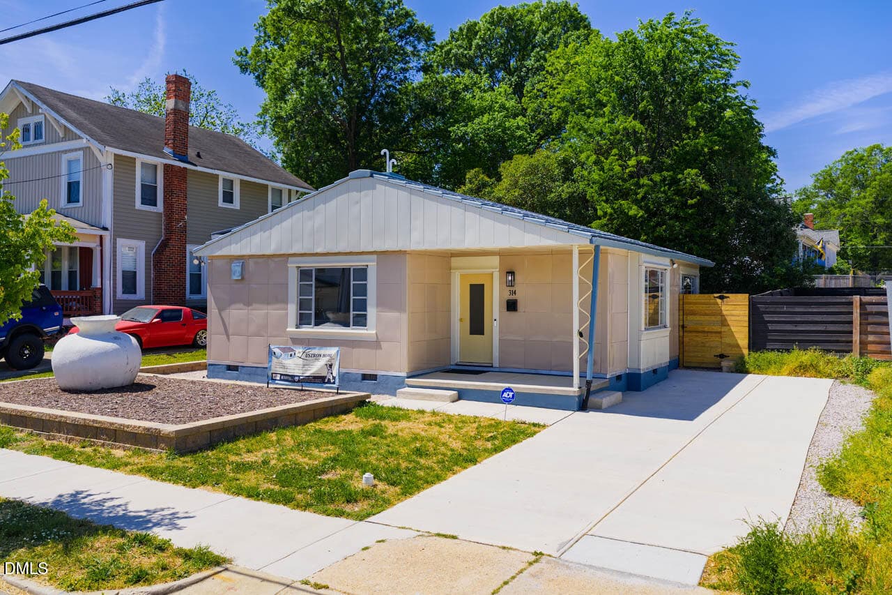 314 S Haywood Street, Raleigh, NC 27601