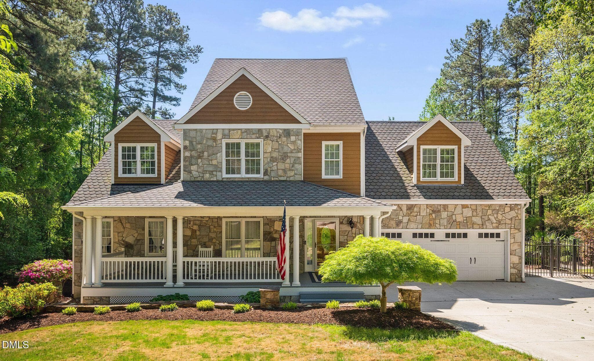 Front of Structure - 5101 Deerchase Trail, Wake Forest, NC 27587, Wake Forest