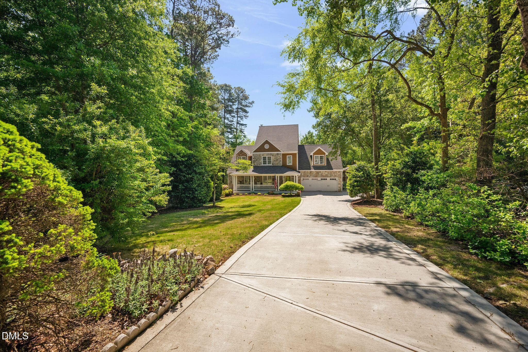 Front of Structure - 5101 Deerchase Trail, Wake Forest, NC 27587, Wake Forest