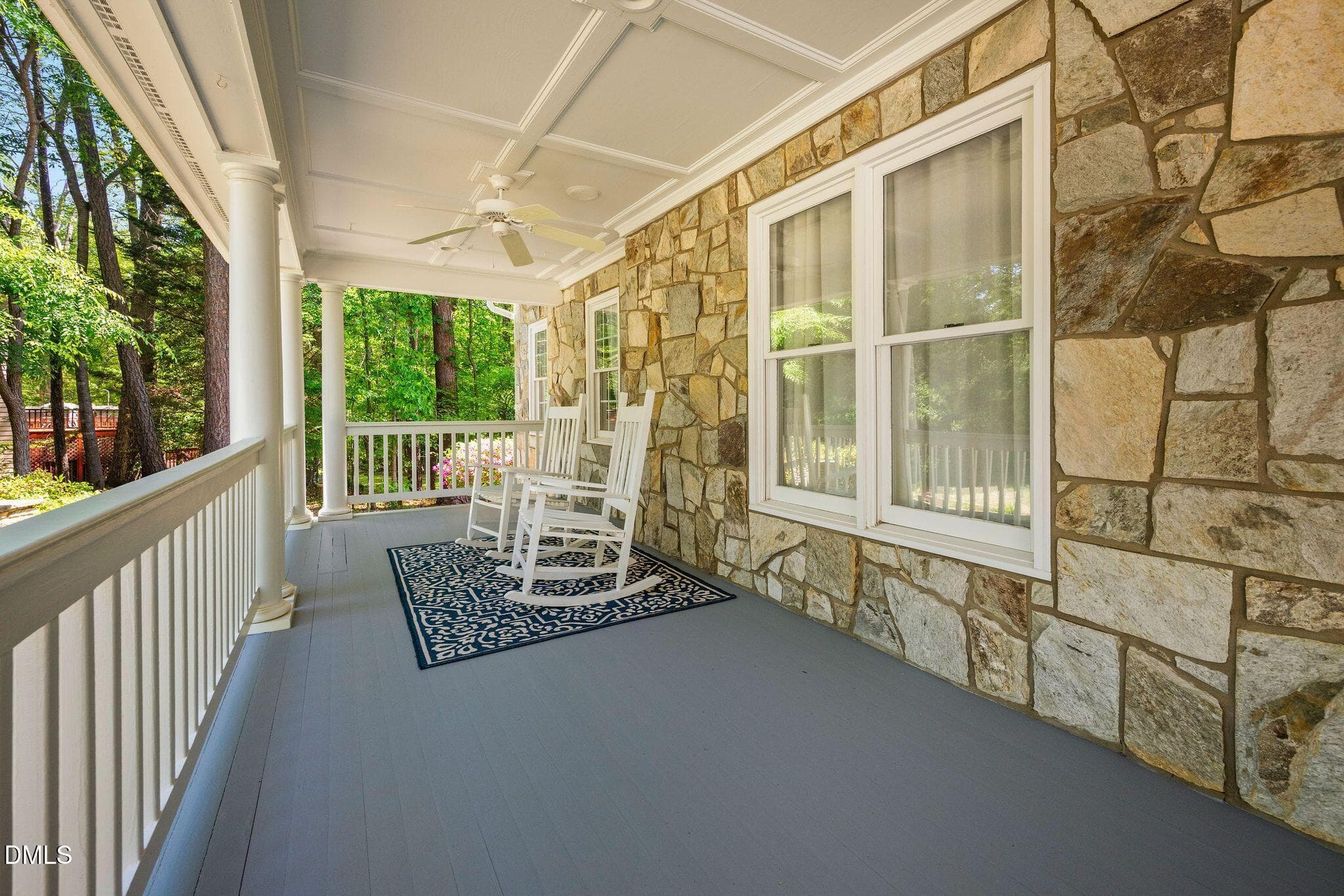 Patio - 5101 Deerchase Trail, Wake Forest, NC 27587, Wake Forest