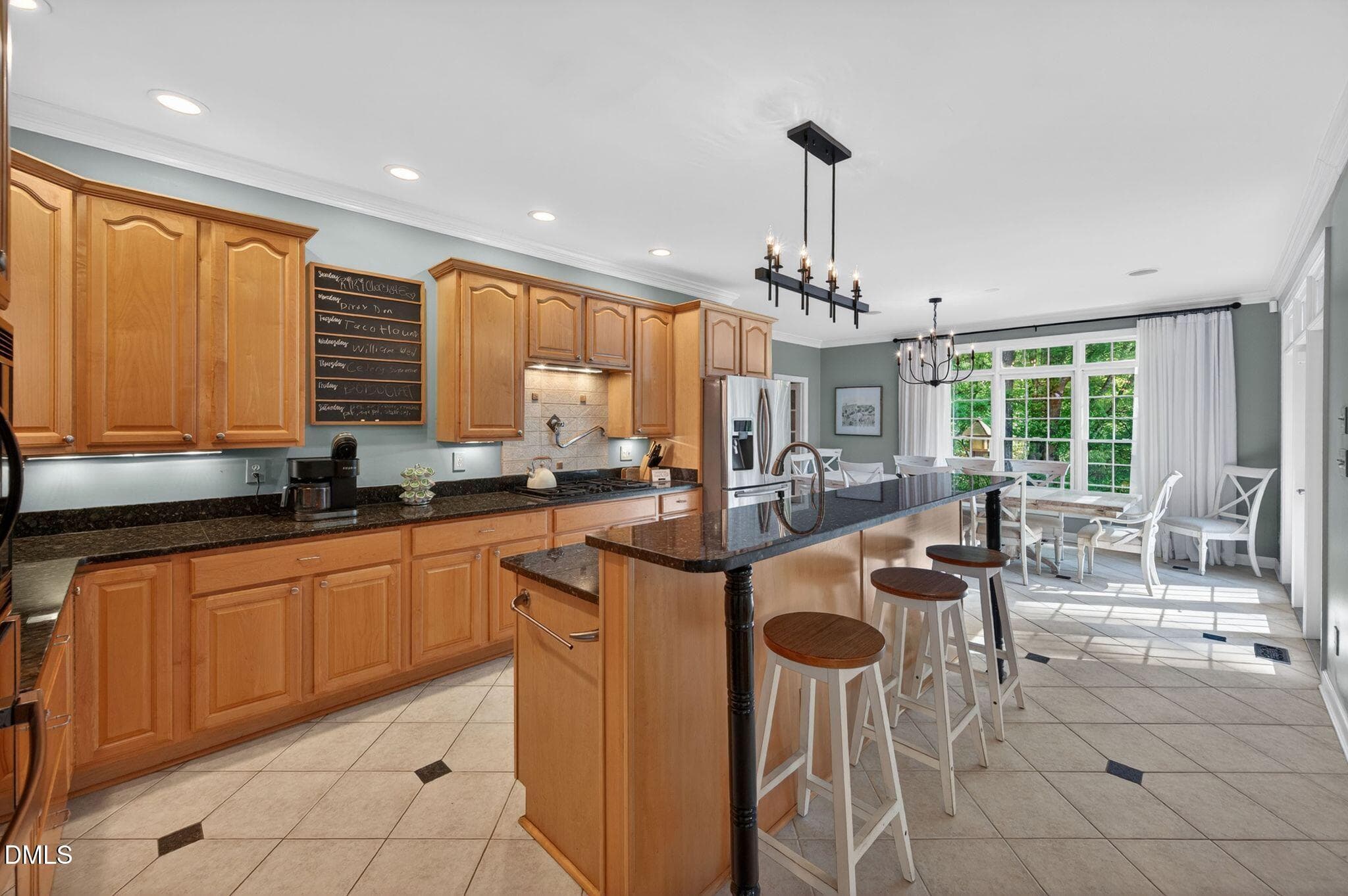 Kitchen - 5101 Deerchase Trail, Wake Forest, NC 27587, Wake Forest