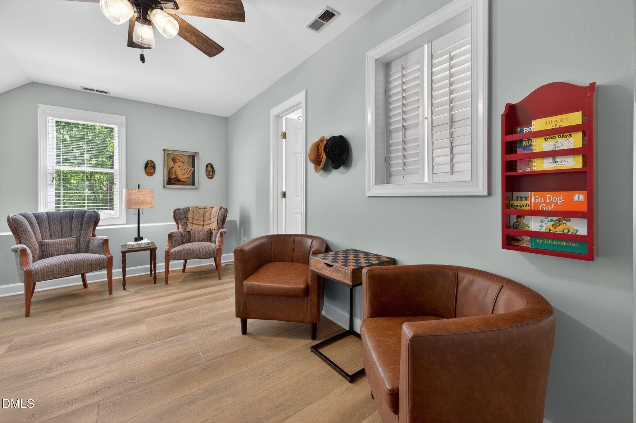 Sitting Room - 5101 Deerchase Trail, Wake Forest, NC 27587, Wake Forest