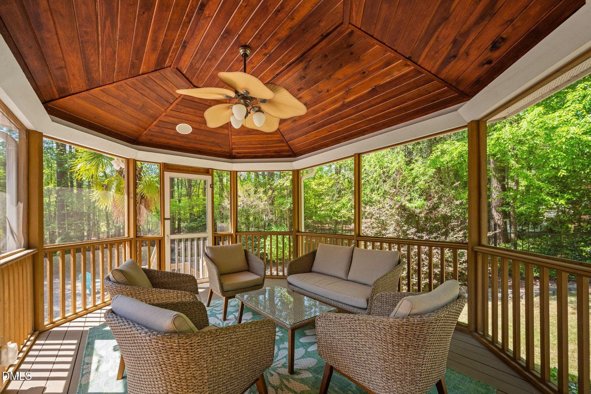 Sun Room - 5101 Deerchase Trail, Wake Forest, NC 27587, Wake Forest