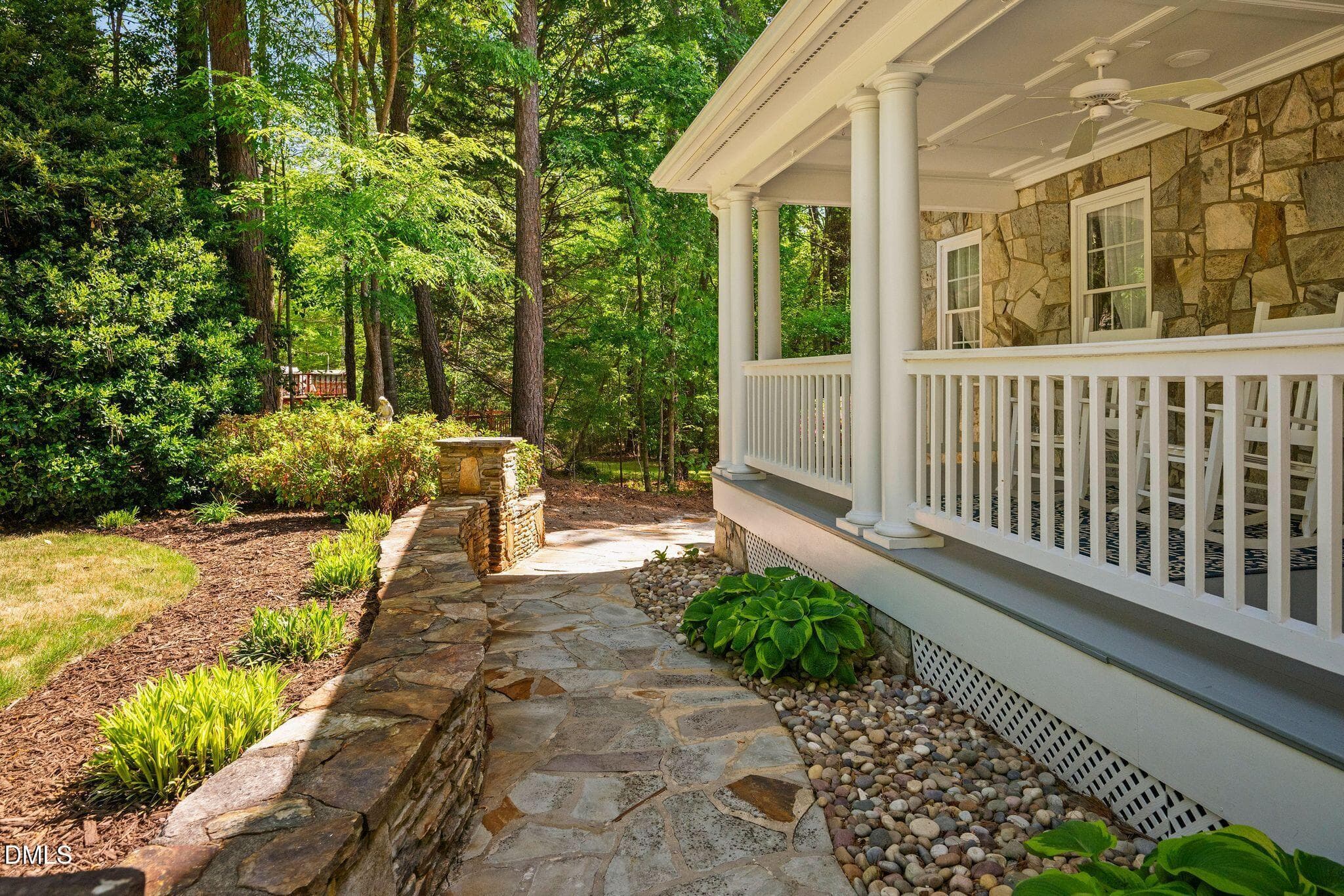 Yard - 5101 Deerchase Trail, Wake Forest, NC 27587, Wake Forest