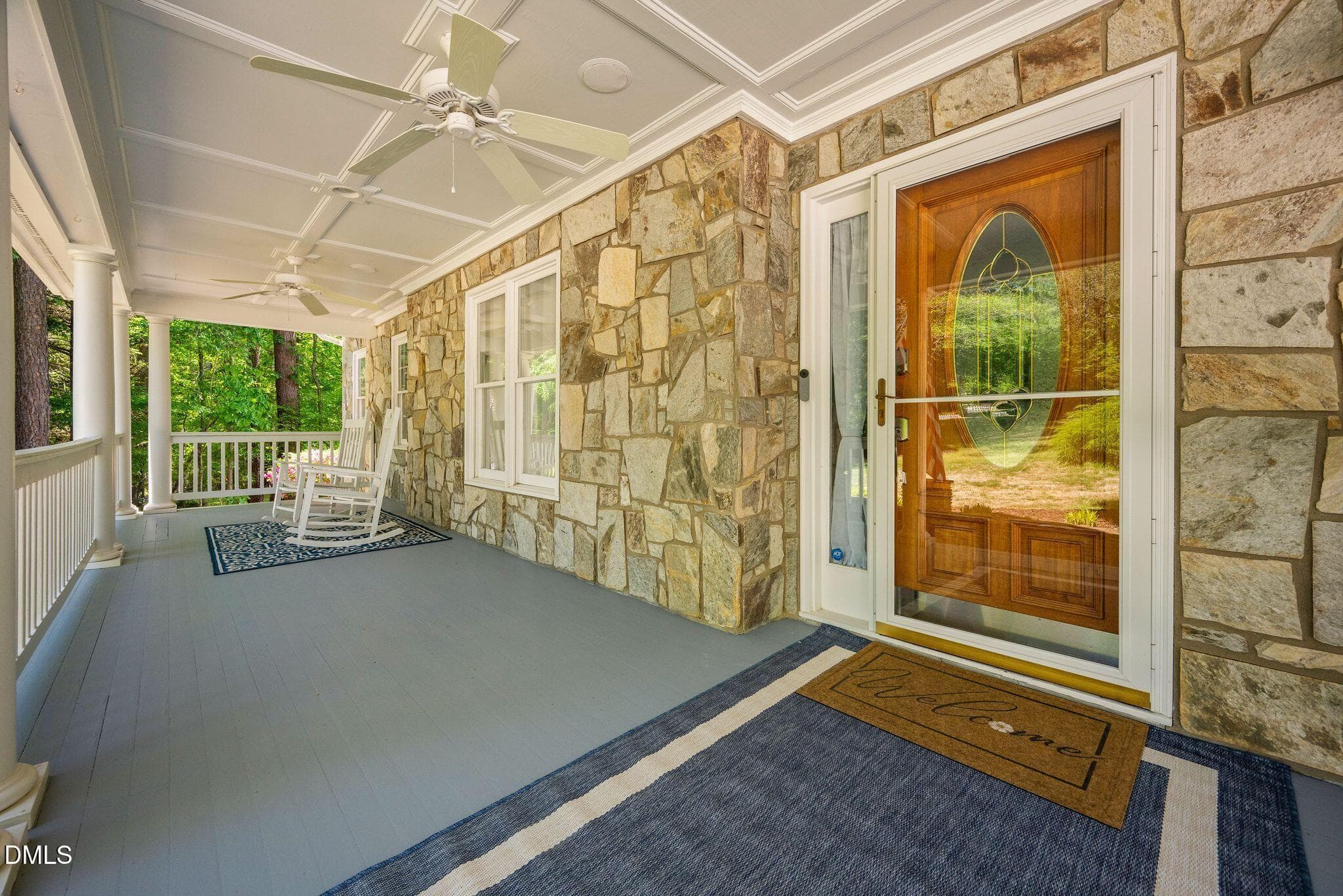 Entrance - 5101 Deerchase Trail, Wake Forest, NC 27587, Wake Forest