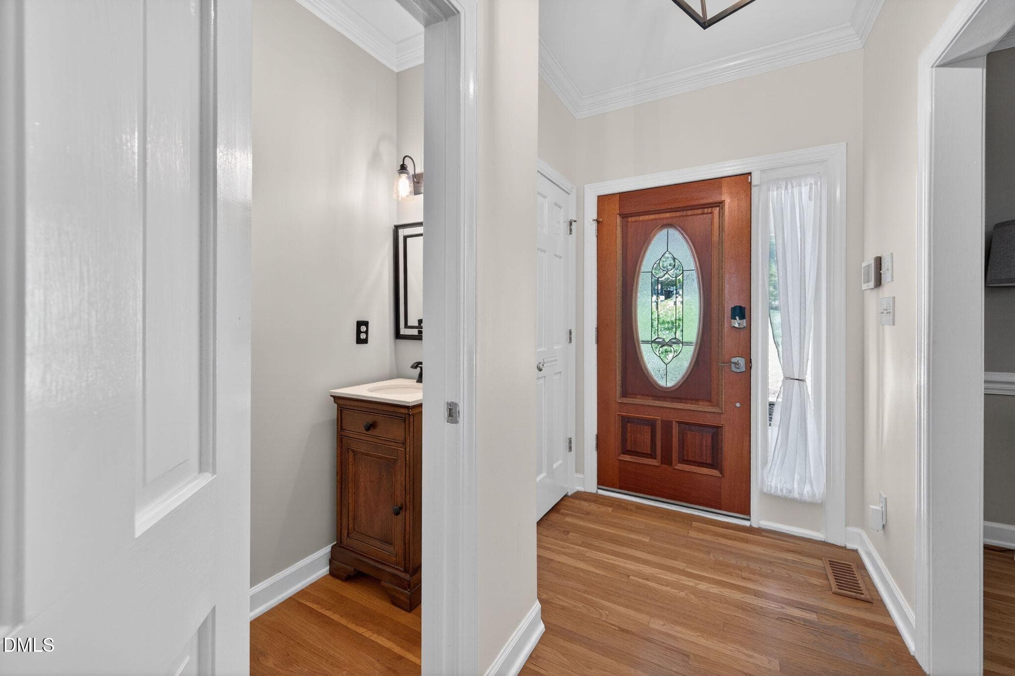 Entrance Foyer - 5101 Deerchase Trail, Wake Forest, NC 27587, Wake Forest