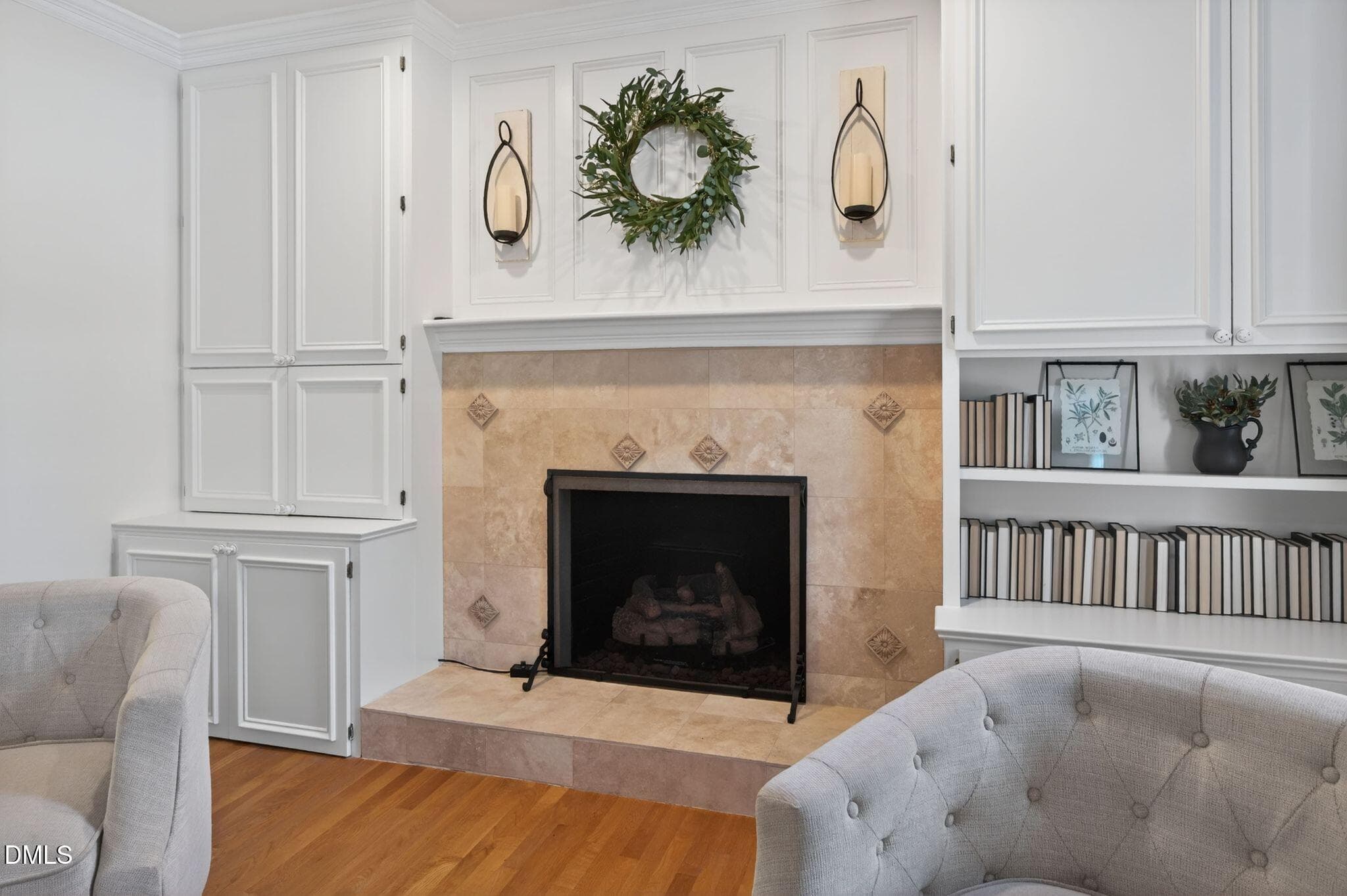 Living Room - 5101 Deerchase Trail, Wake Forest, NC 27587, Wake Forest