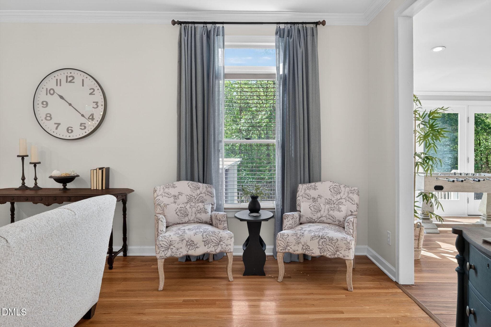 Sitting Room - 5101 Deerchase Trail, Wake Forest, NC 27587, Wake Forest