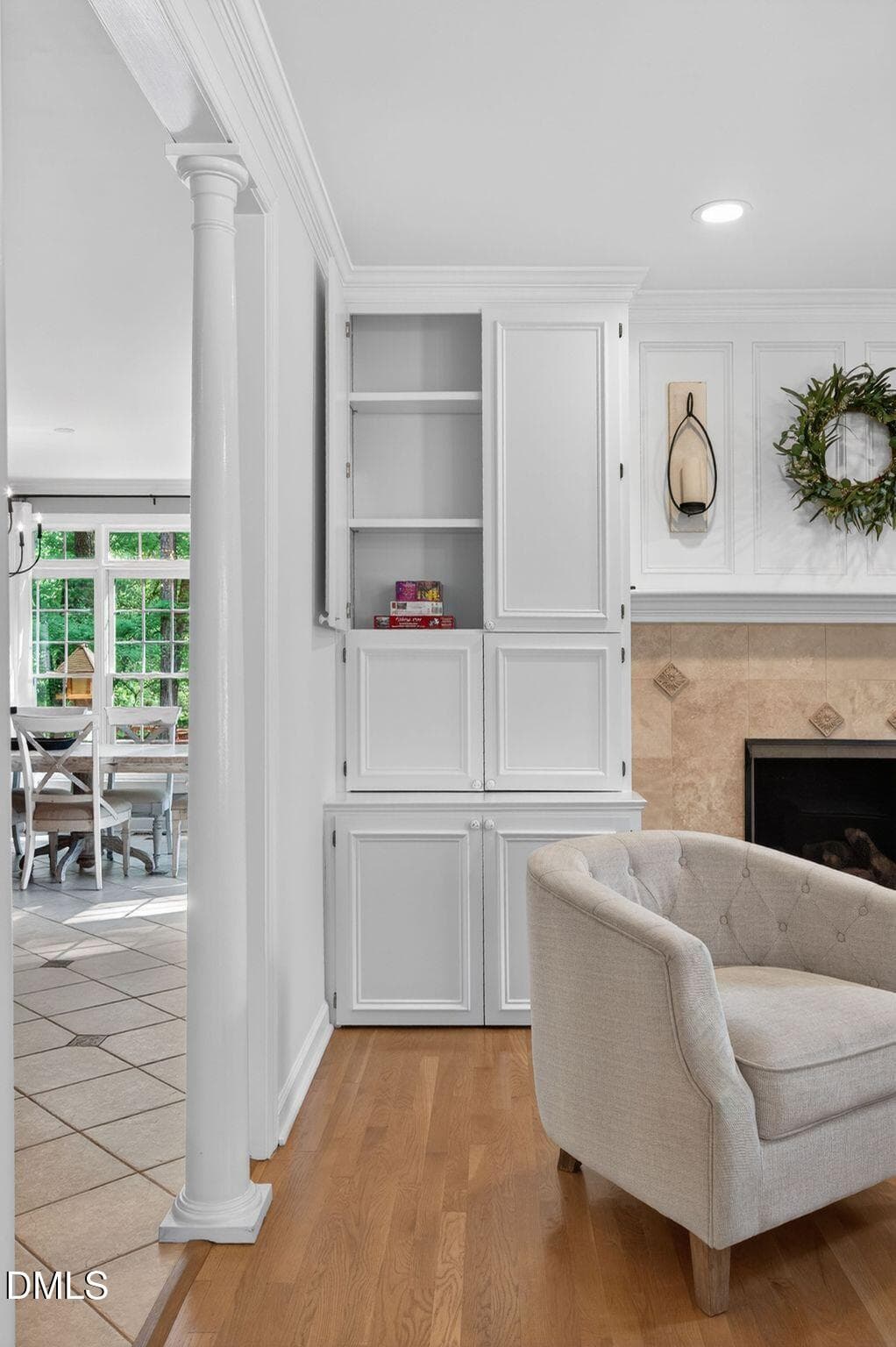 Sitting Room - 5101 Deerchase Trail, Wake Forest, NC 27587, Wake Forest