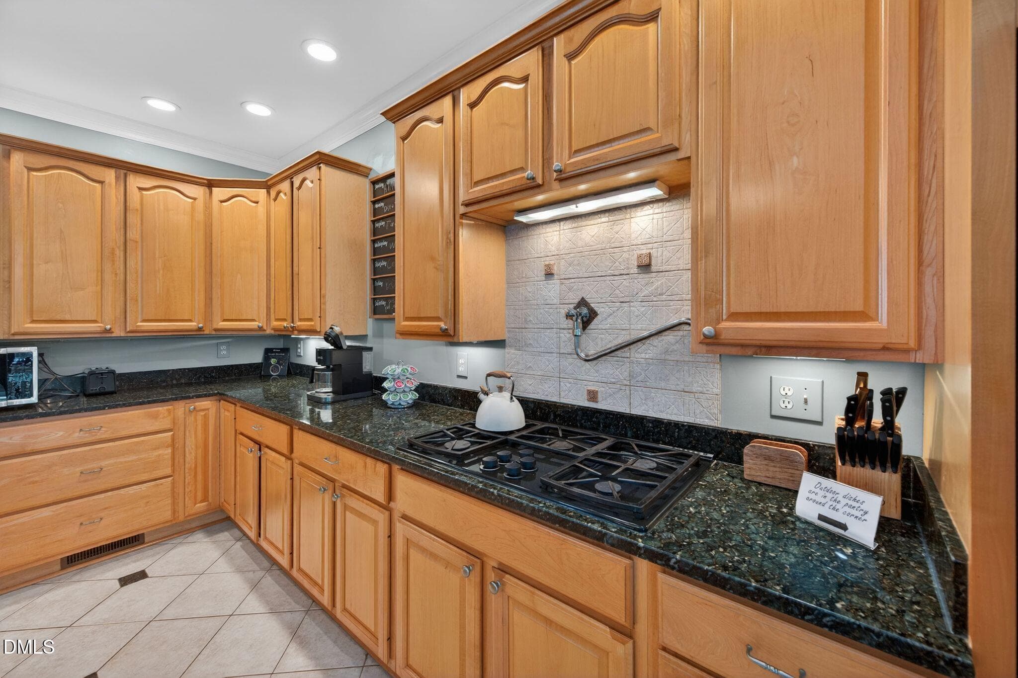 Kitchen - 5101 Deerchase Trail, Wake Forest, NC 27587, Wake Forest