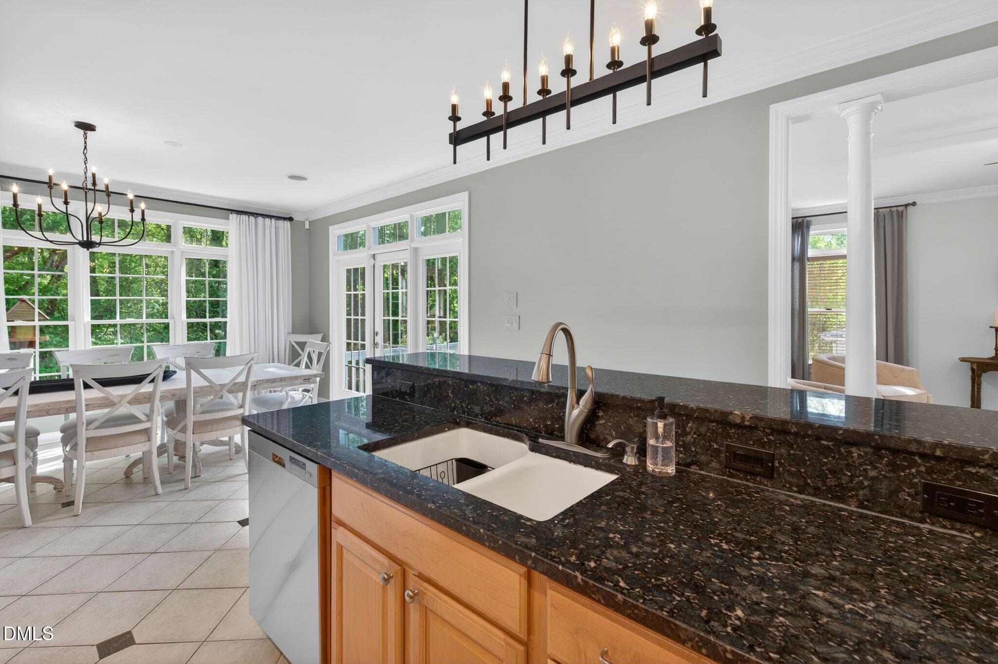 Kitchen - 5101 Deerchase Trail, Wake Forest, NC 27587, Wake Forest