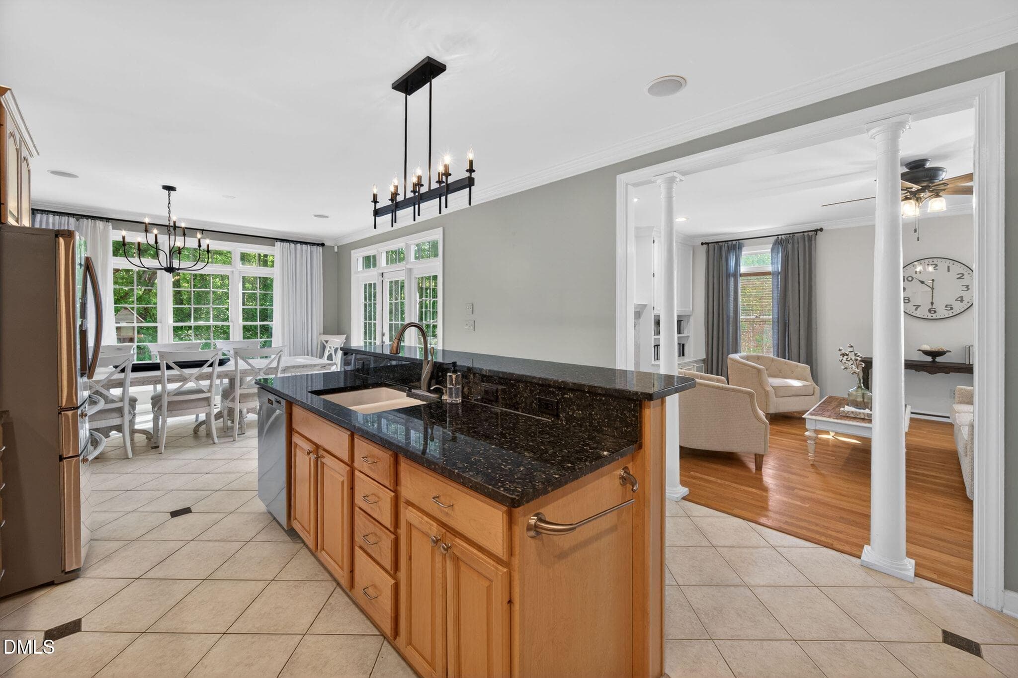 Kitchen - 5101 Deerchase Trail, Wake Forest, NC 27587, Wake Forest