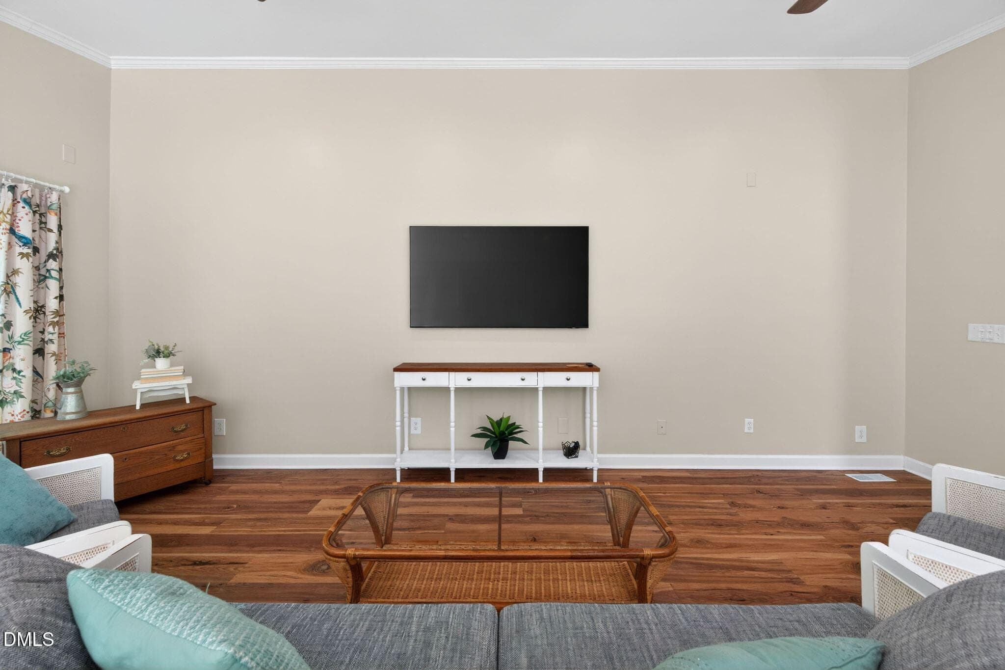Living Room - 5101 Deerchase Trail, Wake Forest, NC 27587, Wake Forest