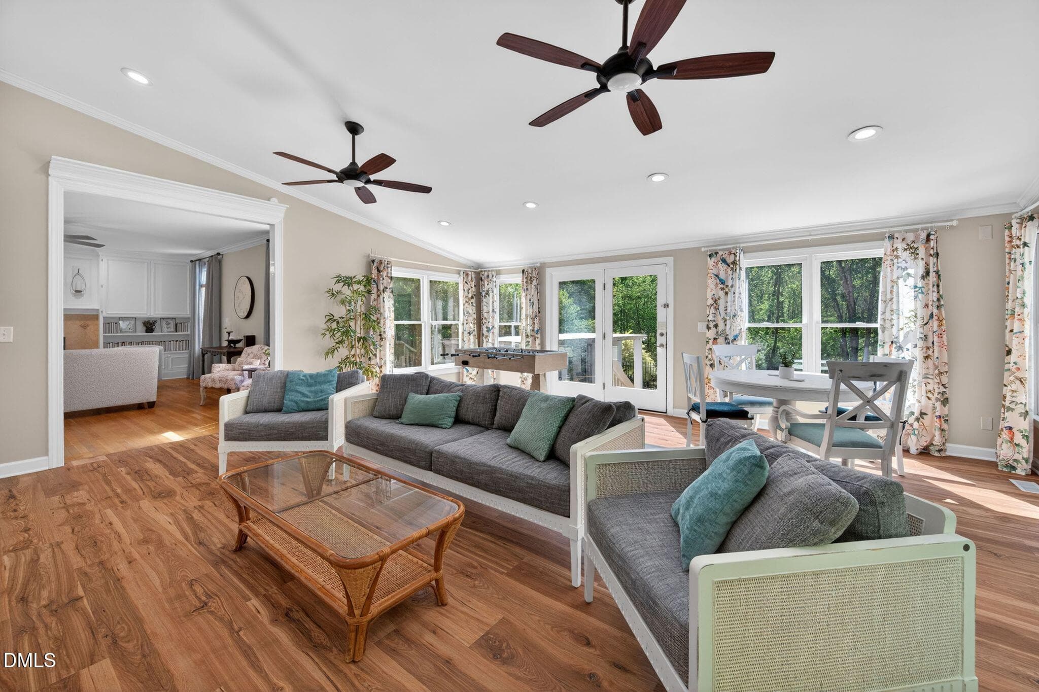 Living Room - 5101 Deerchase Trail, Wake Forest, NC 27587, Wake Forest