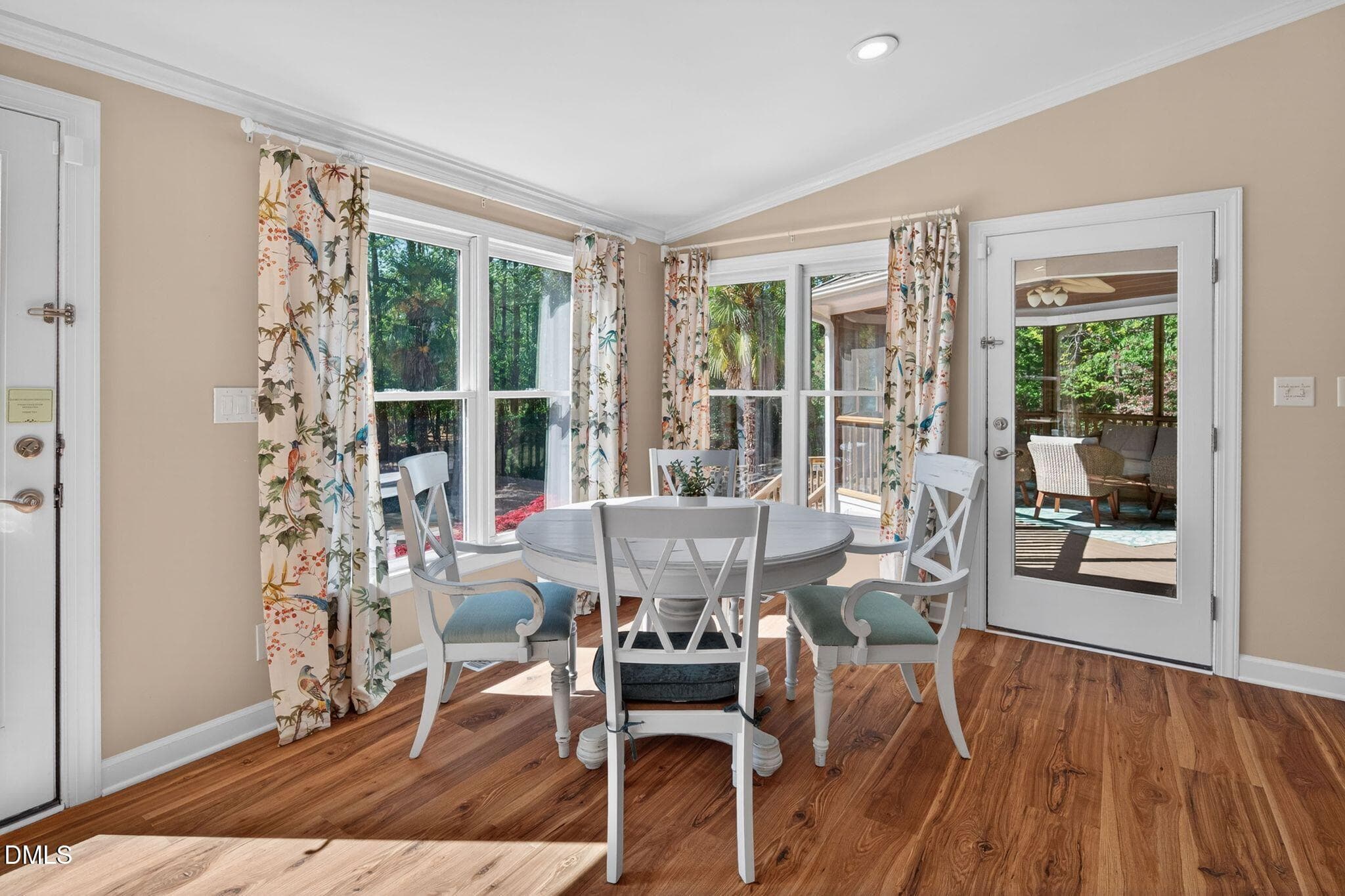 Dining Area - 5101 Deerchase Trail, Wake Forest, NC 27587, Wake Forest