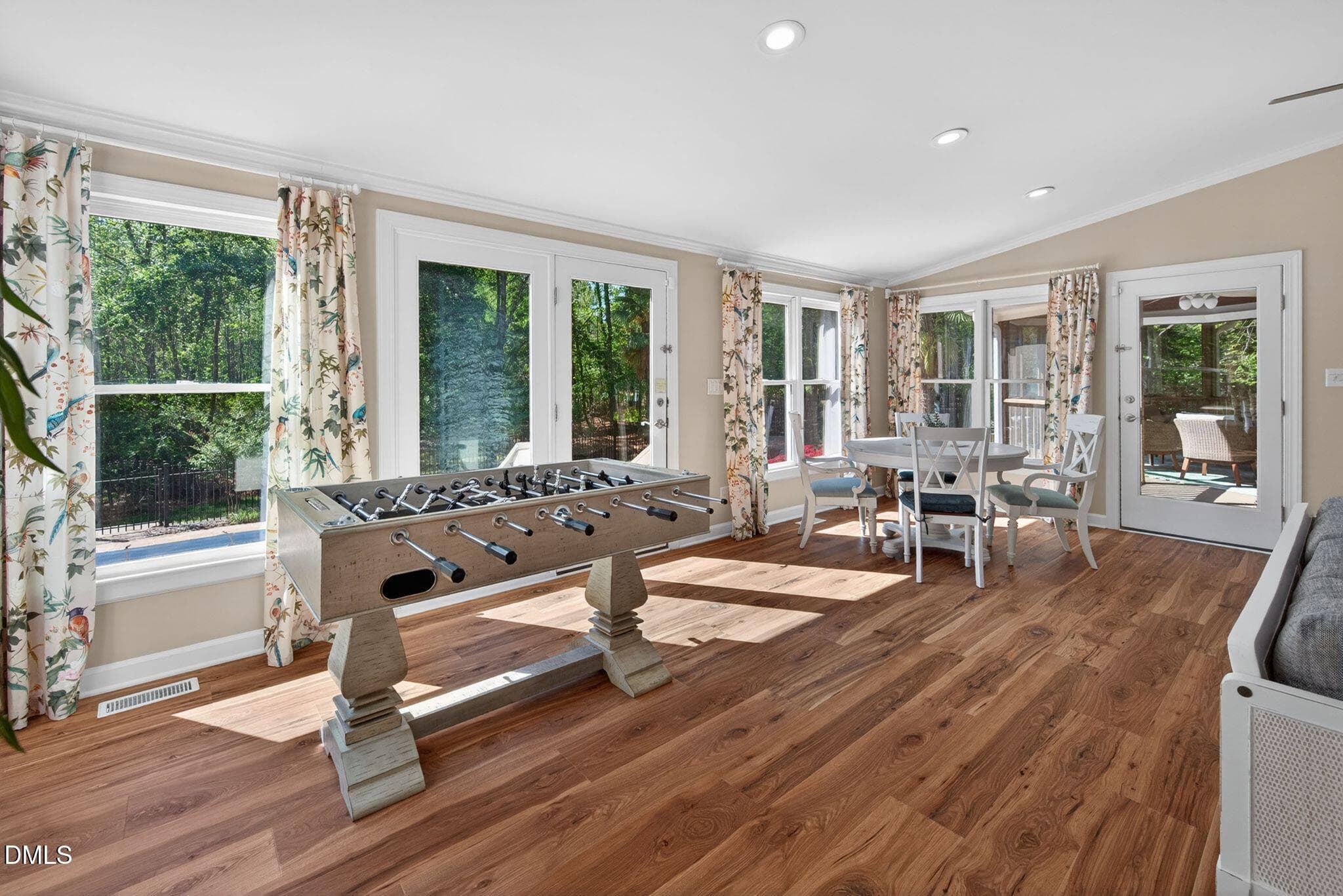 Game Room - 5101 Deerchase Trail, Wake Forest, NC 27587, Wake Forest
