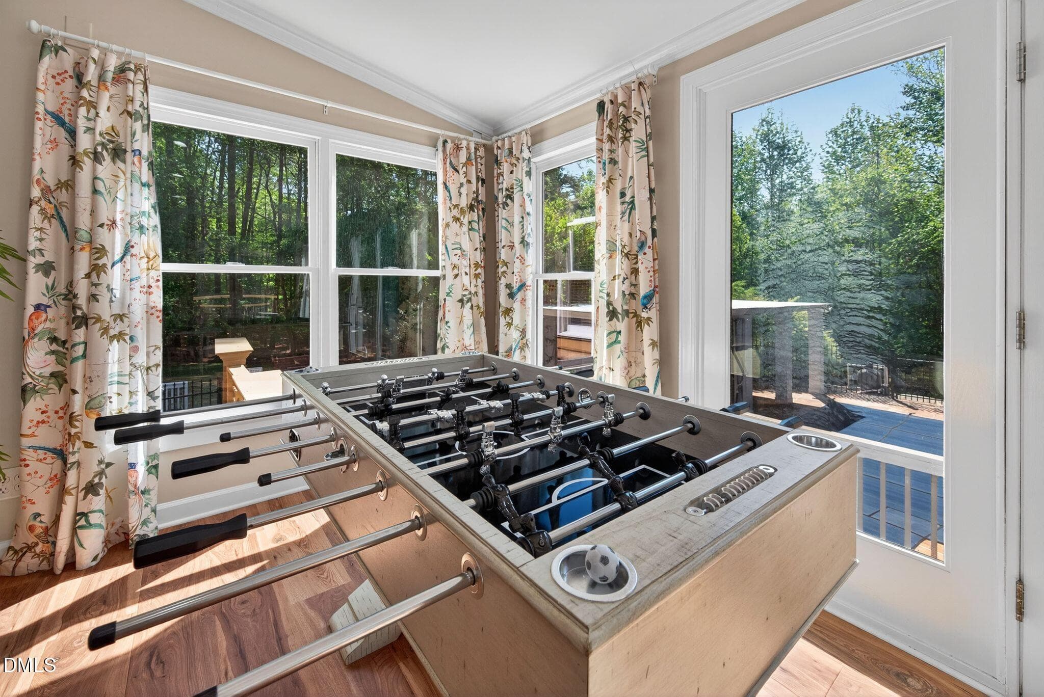 Game Room - 5101 Deerchase Trail, Wake Forest, NC 27587, Wake Forest