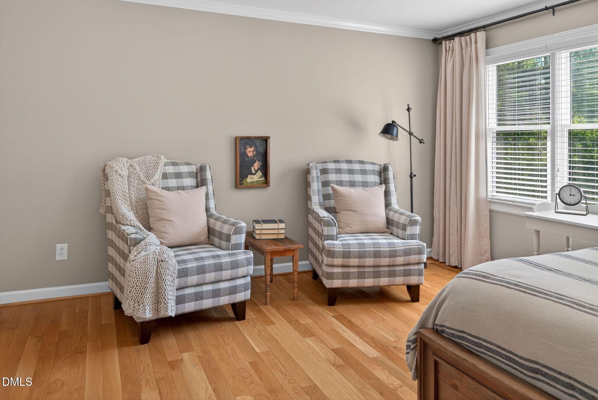 Bedroom - 5101 Deerchase Trail, Wake Forest, NC 27587, Wake Forest