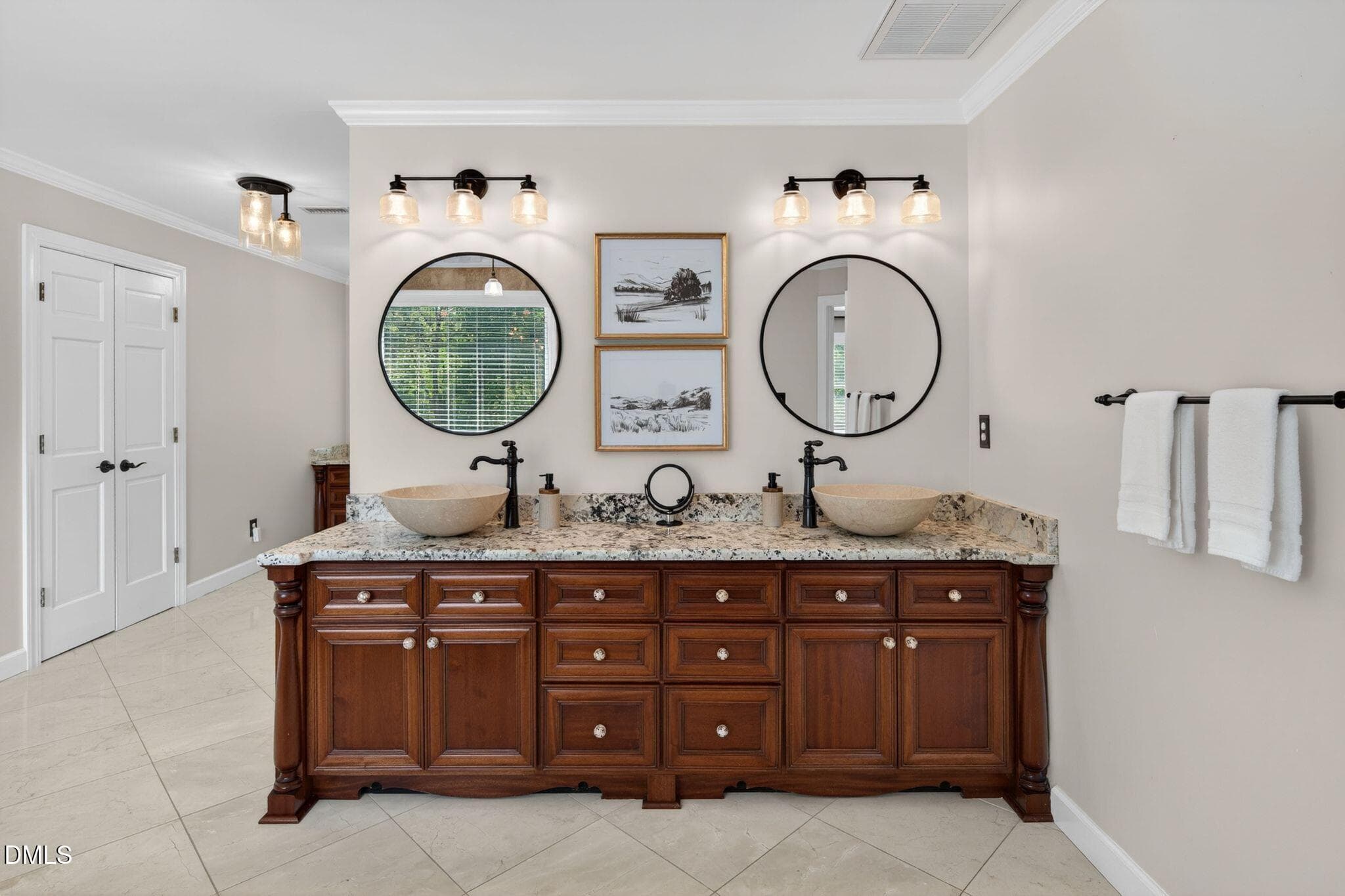 Bathroom - 5101 Deerchase Trail, Wake Forest, NC 27587, Wake Forest