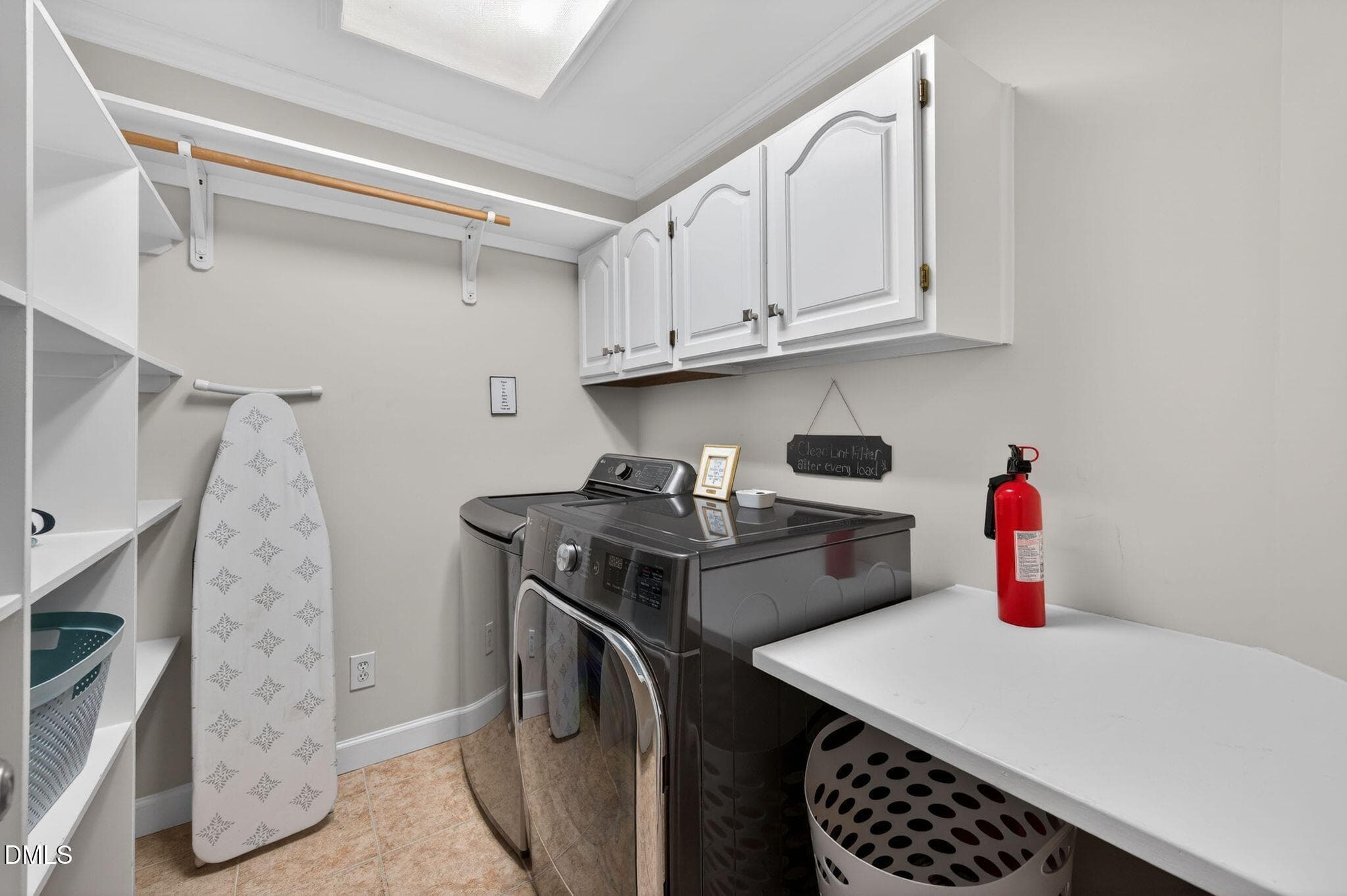 Laundry - 5101 Deerchase Trail, Wake Forest, NC 27587, Wake Forest