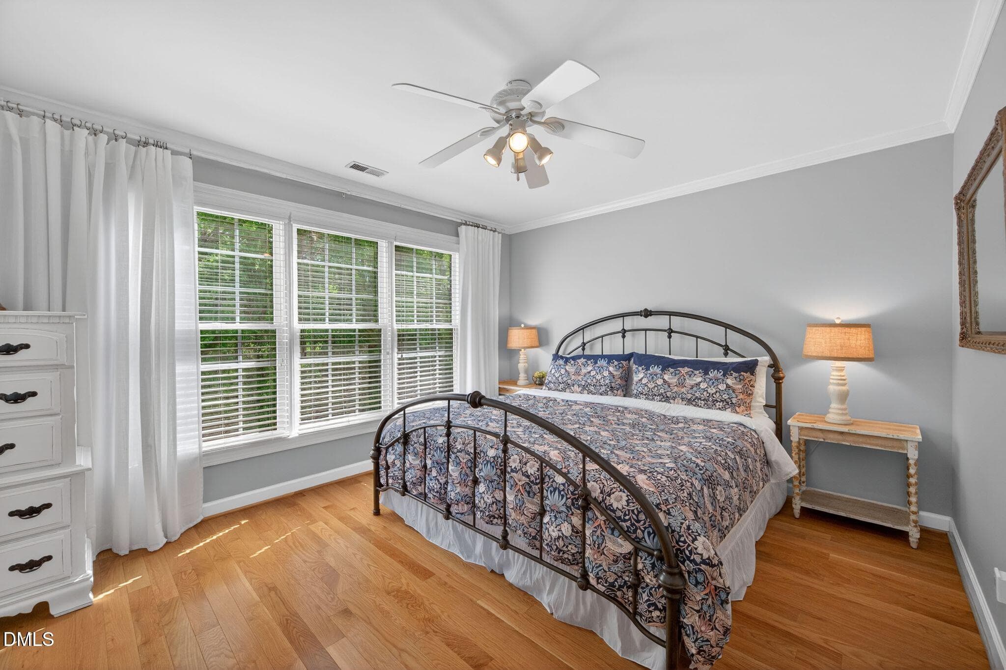 Bedroom - 5101 Deerchase Trail, Wake Forest, NC 27587, Wake Forest