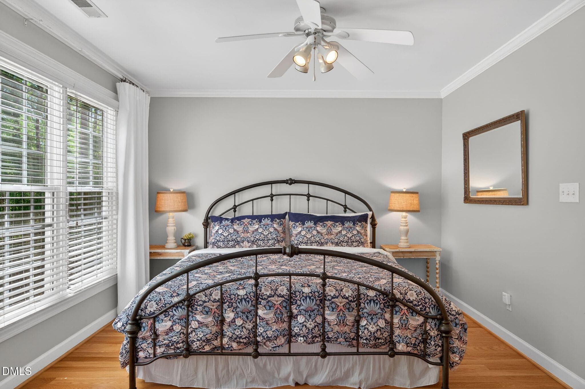 Bedroom - 5101 Deerchase Trail, Wake Forest, NC 27587, Wake Forest