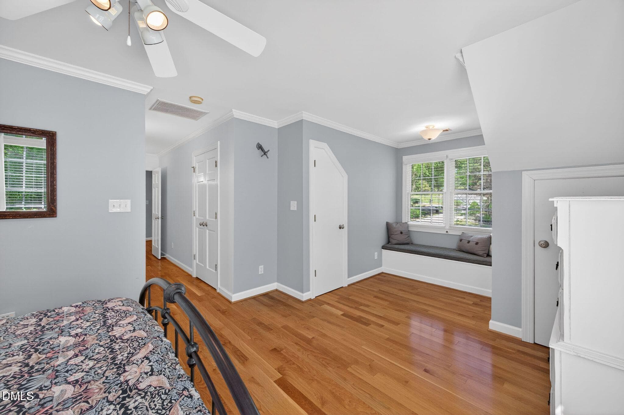 Bedroom - 5101 Deerchase Trail, Wake Forest, NC 27587, Wake Forest