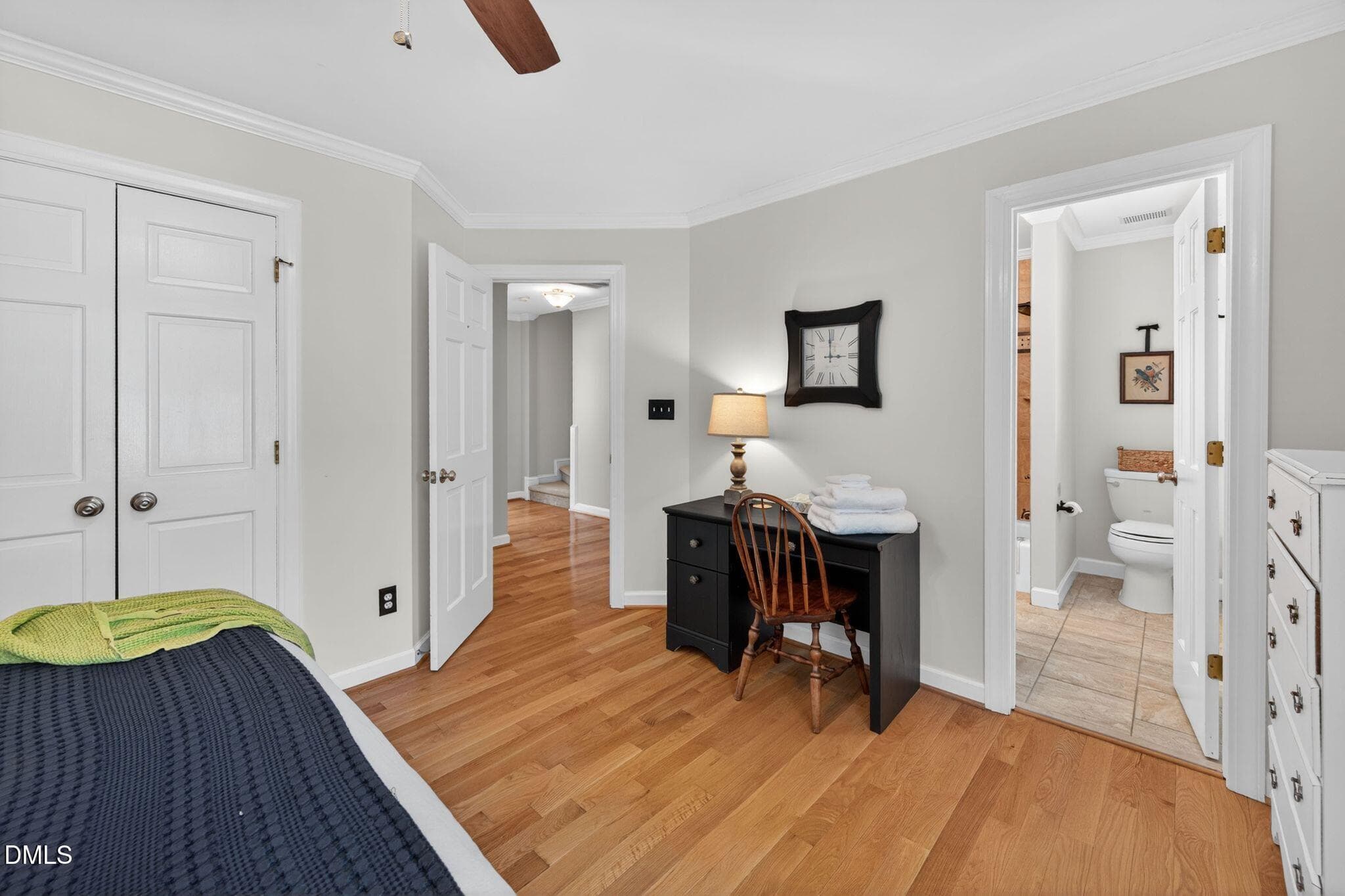 Bedroom - 5101 Deerchase Trail, Wake Forest, NC 27587, Wake Forest