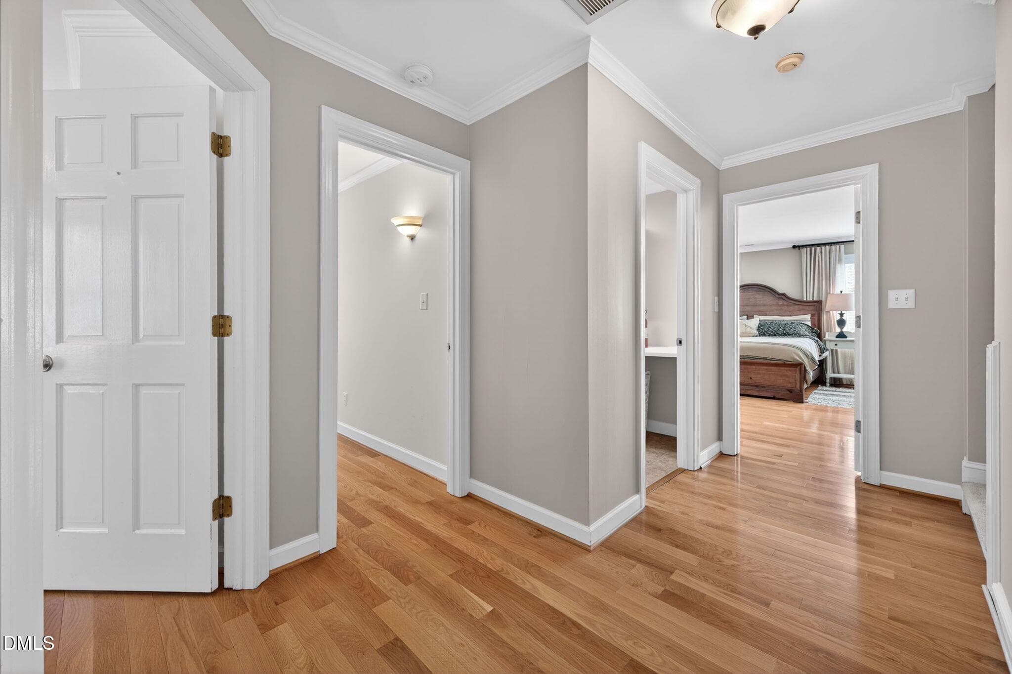 Hallway - 5101 Deerchase Trail, Wake Forest, NC 27587, Wake Forest