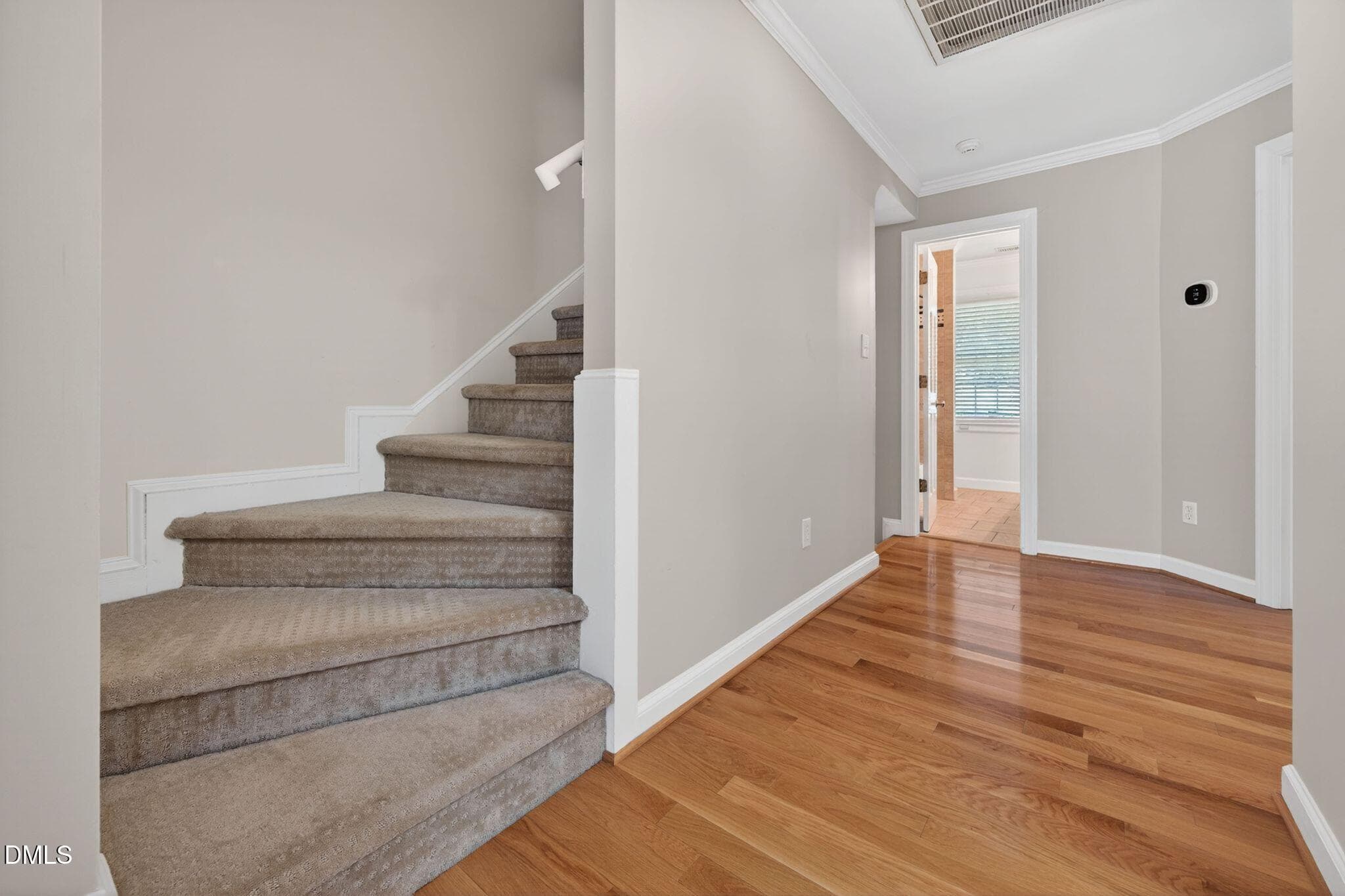 Stairs - 5101 Deerchase Trail, Wake Forest, NC 27587, Wake Forest